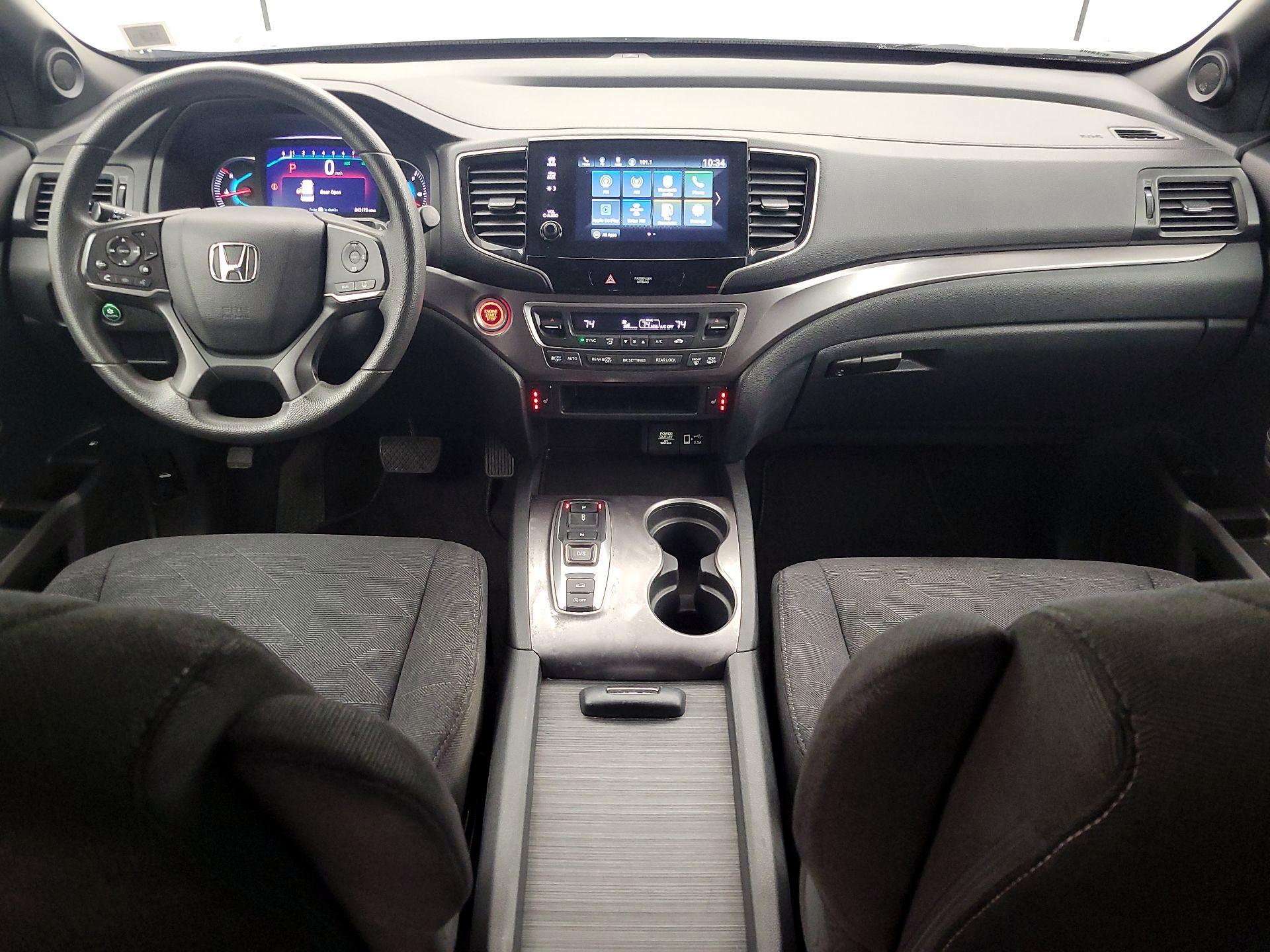 Thumbnail: 2022 Honda Pilot - 9