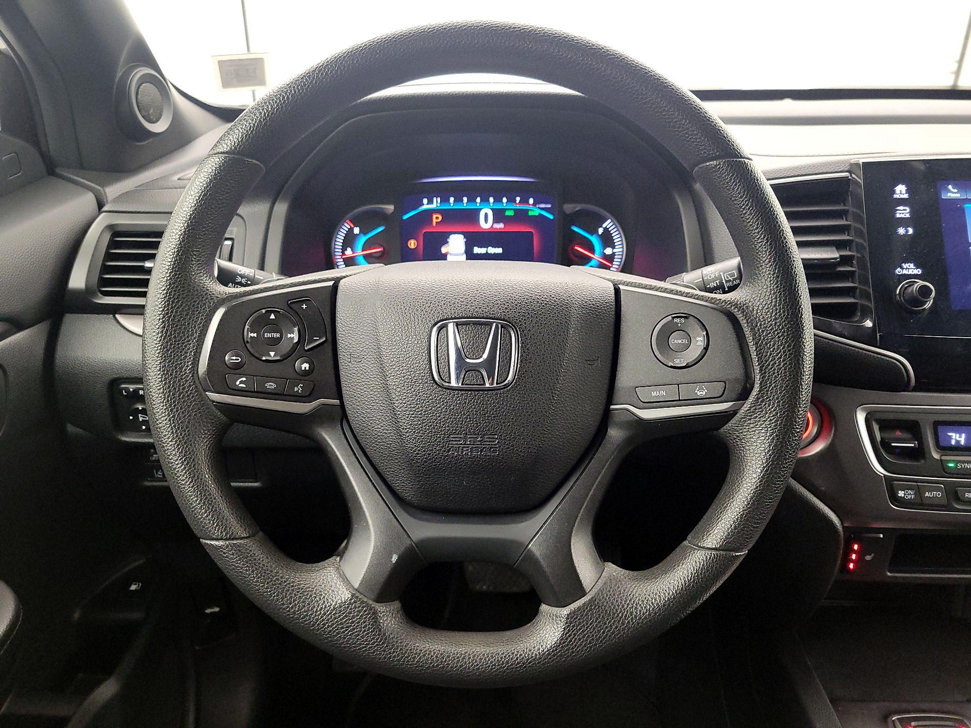 Thumbnail: 2022 Honda Pilot - 10