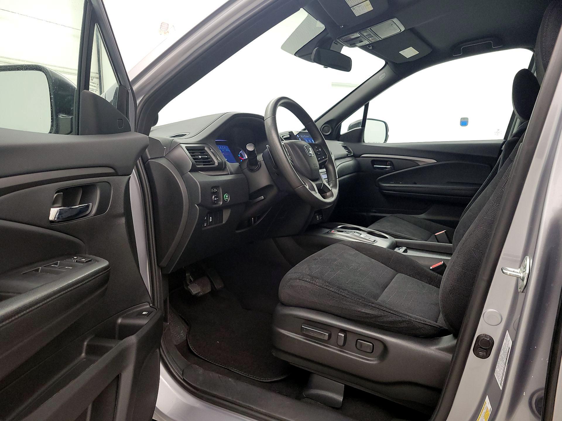 Thumbnail: 2022 Honda Pilot - 11