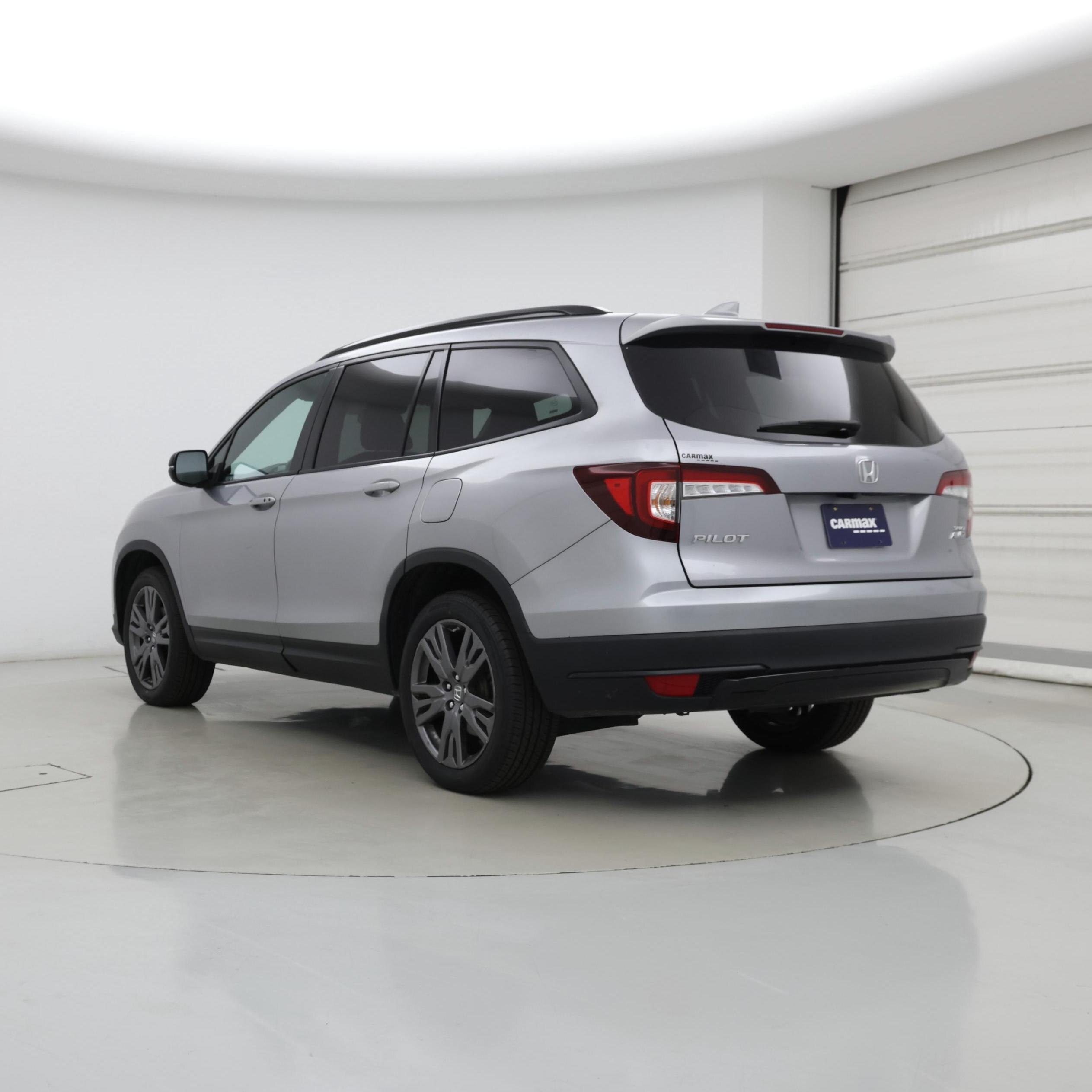 Thumbnail: 2022 Honda Pilot - 2