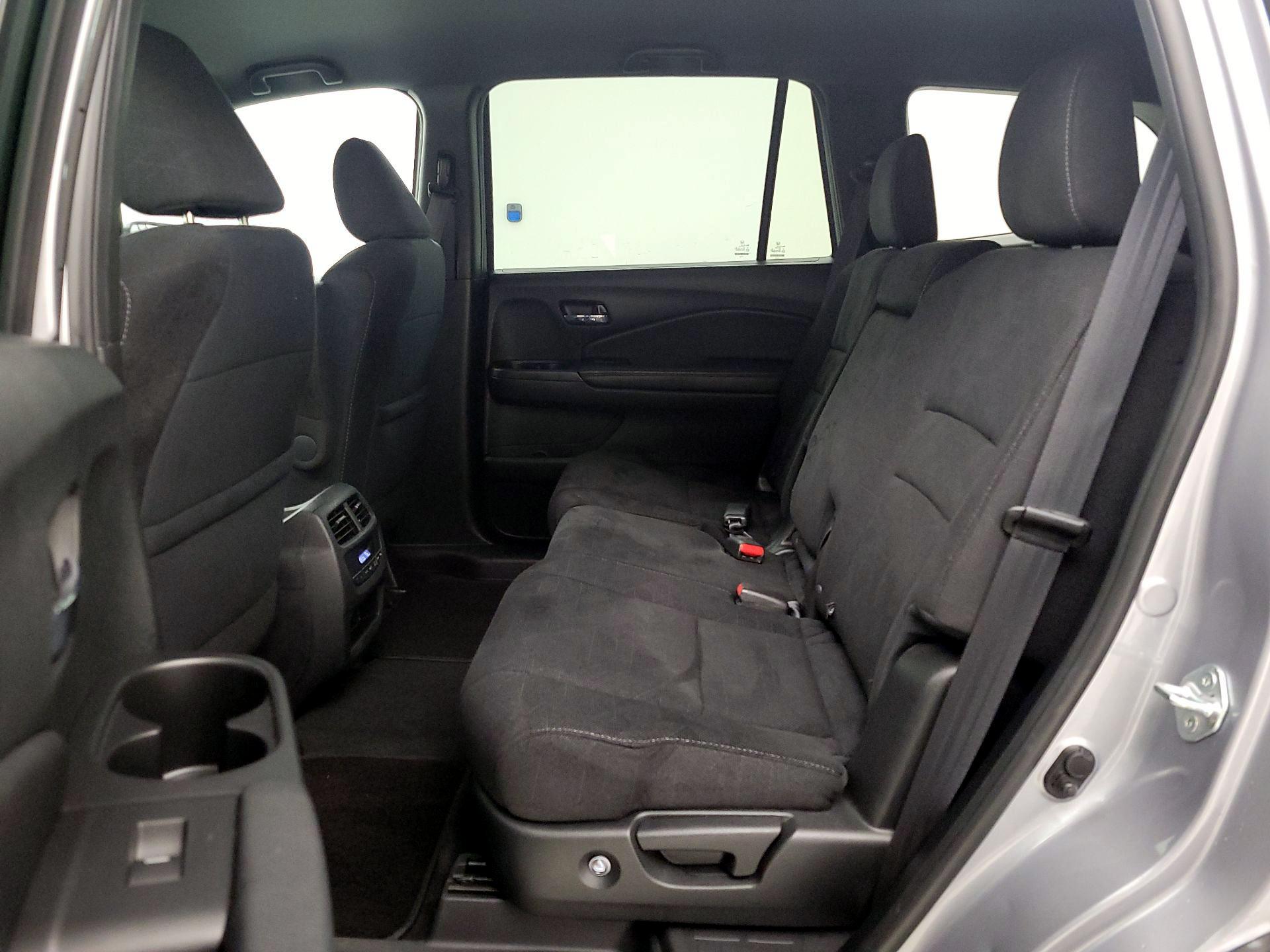 Thumbnail: 2022 Honda Pilot - 19