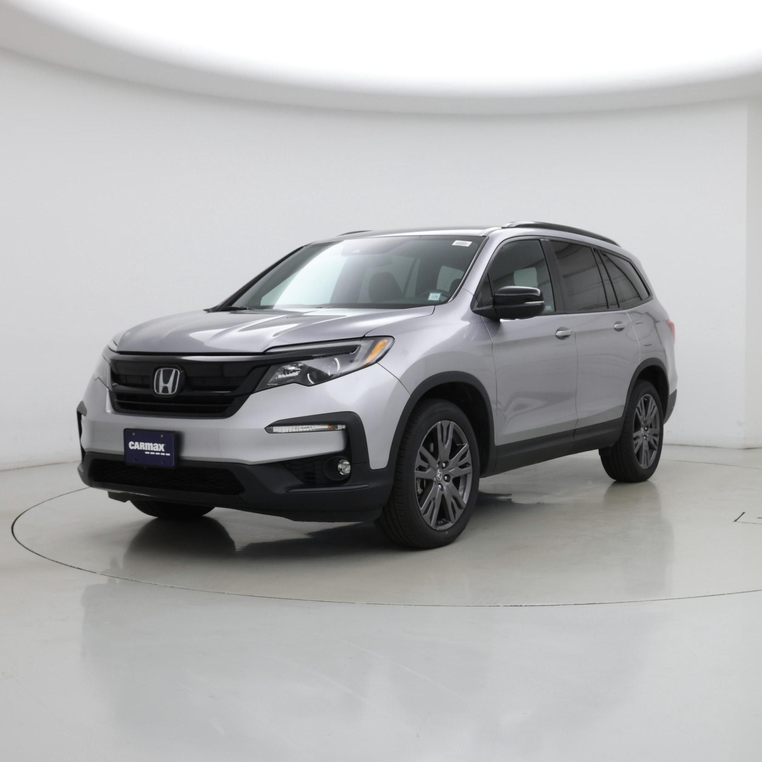 Thumbnail: 2022 Honda Pilot - 4