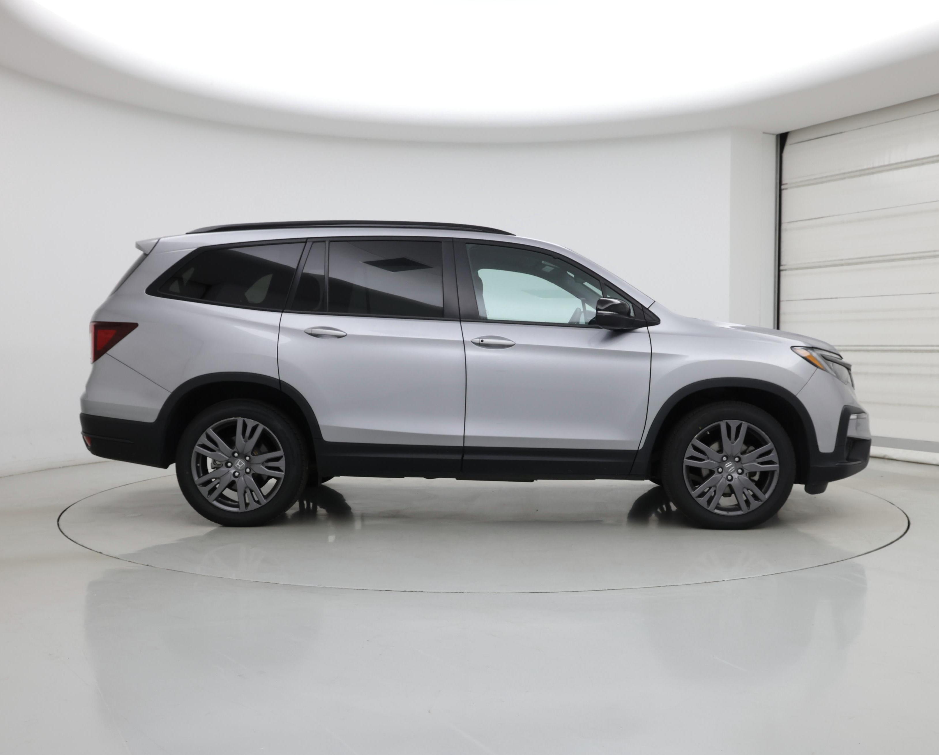 Thumbnail: 2022 Honda Pilot - 7