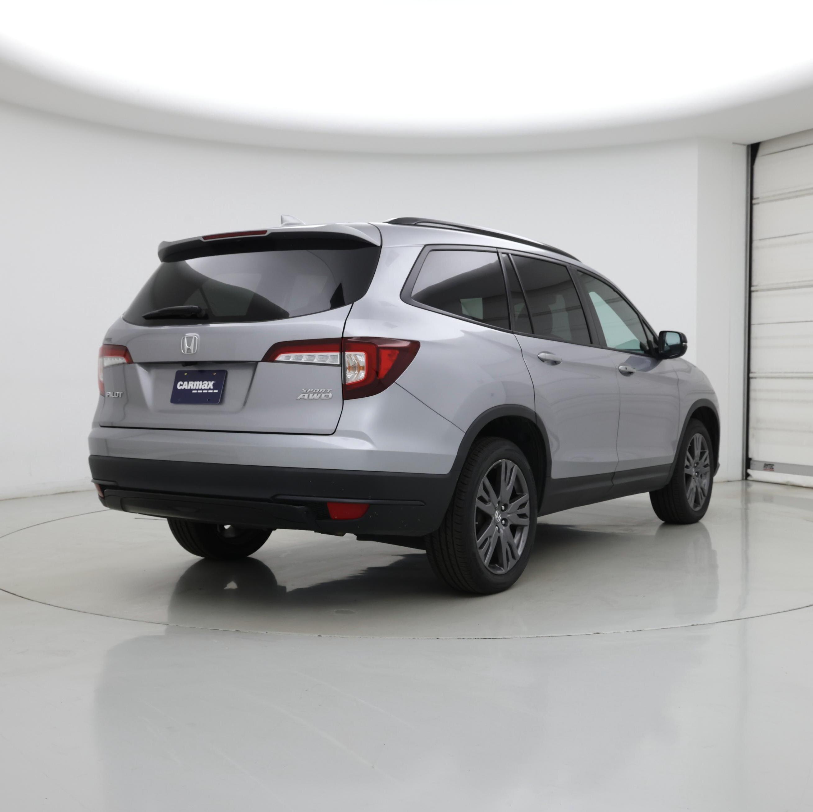 Thumbnail: 2022 Honda Pilot - 8