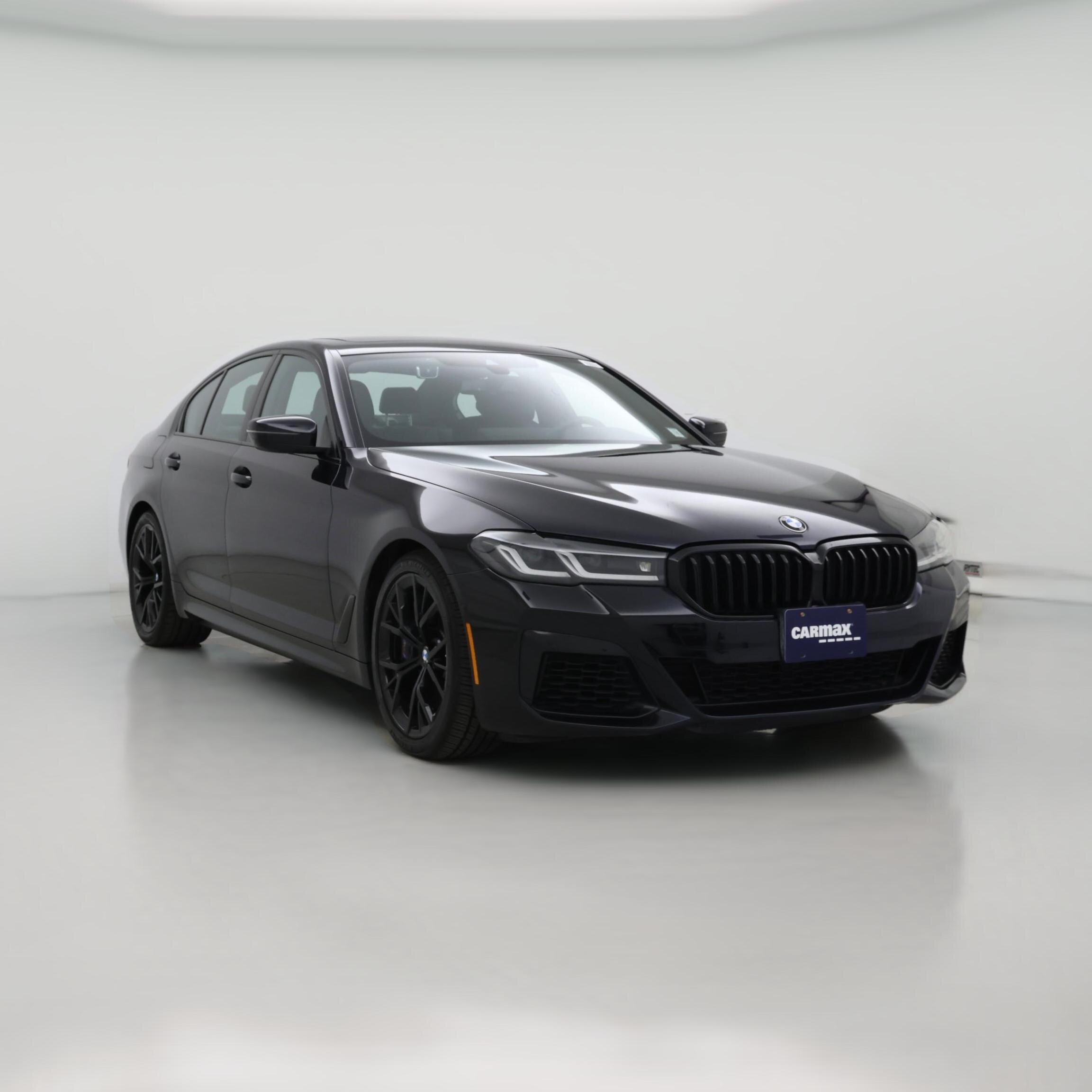 Thumbnail: 2021 BMW 5 Series - 1