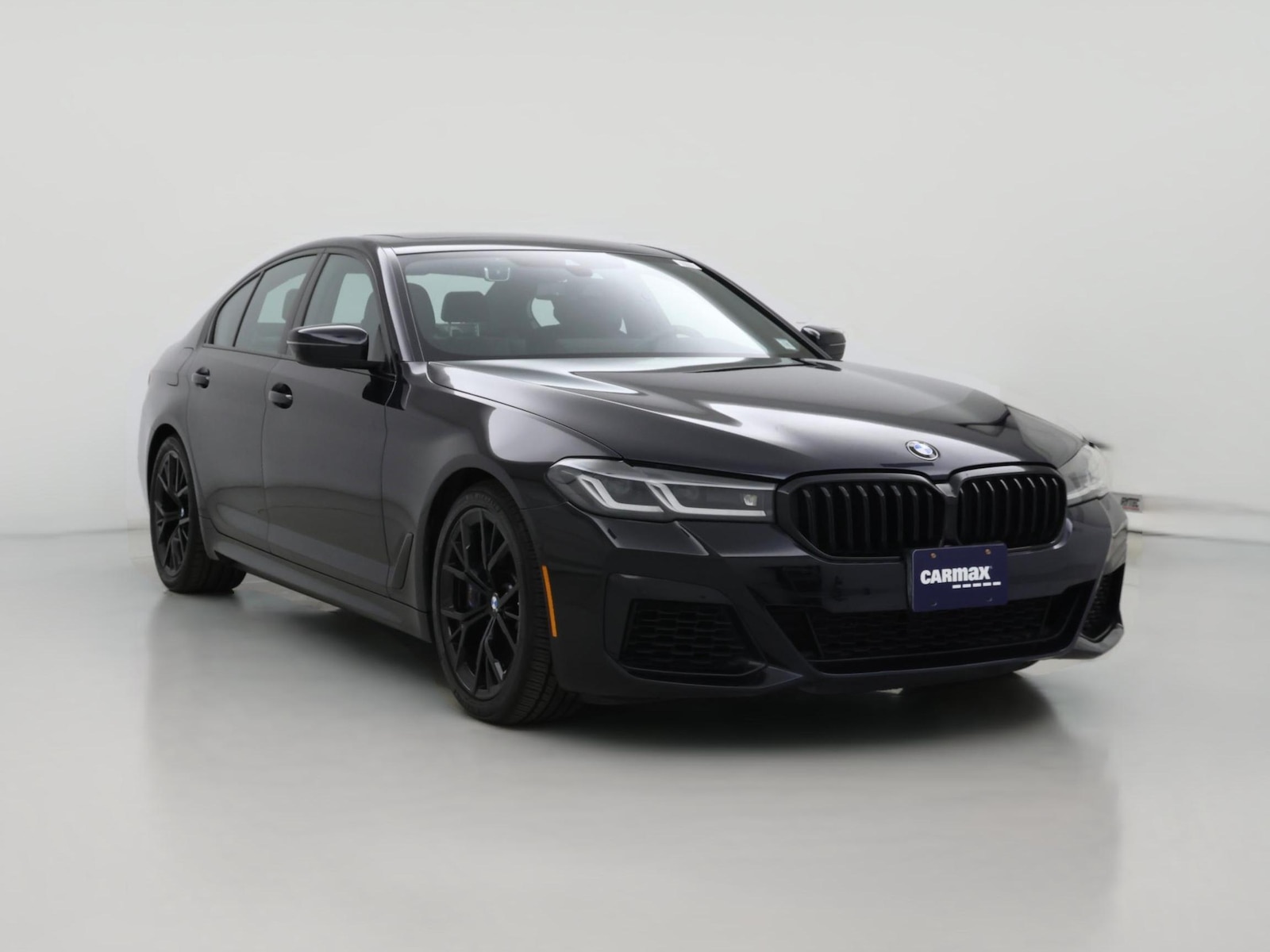 2021 BMW 5 Series M550i