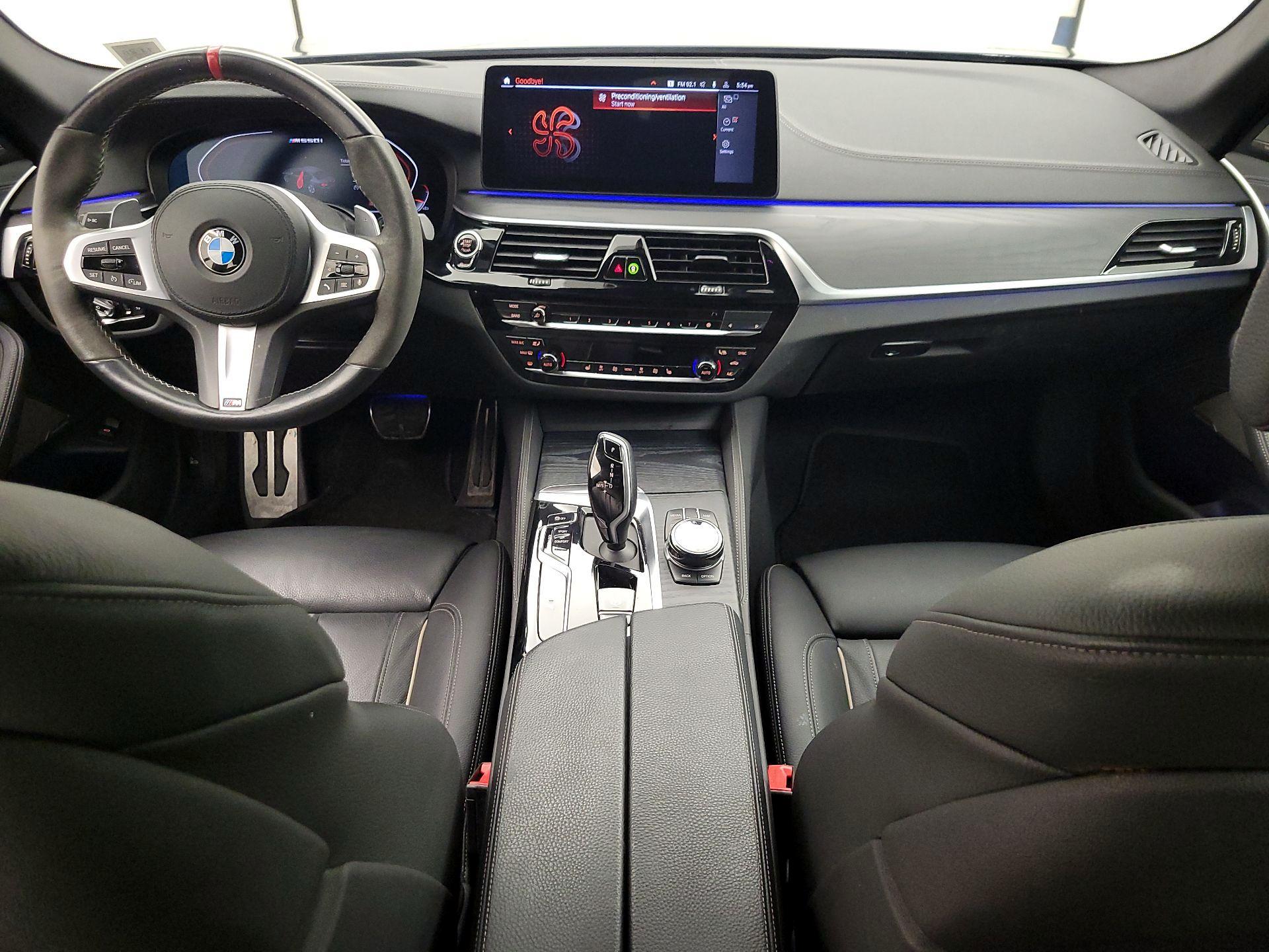 Thumbnail: 2021 BMW 5 Series - 9