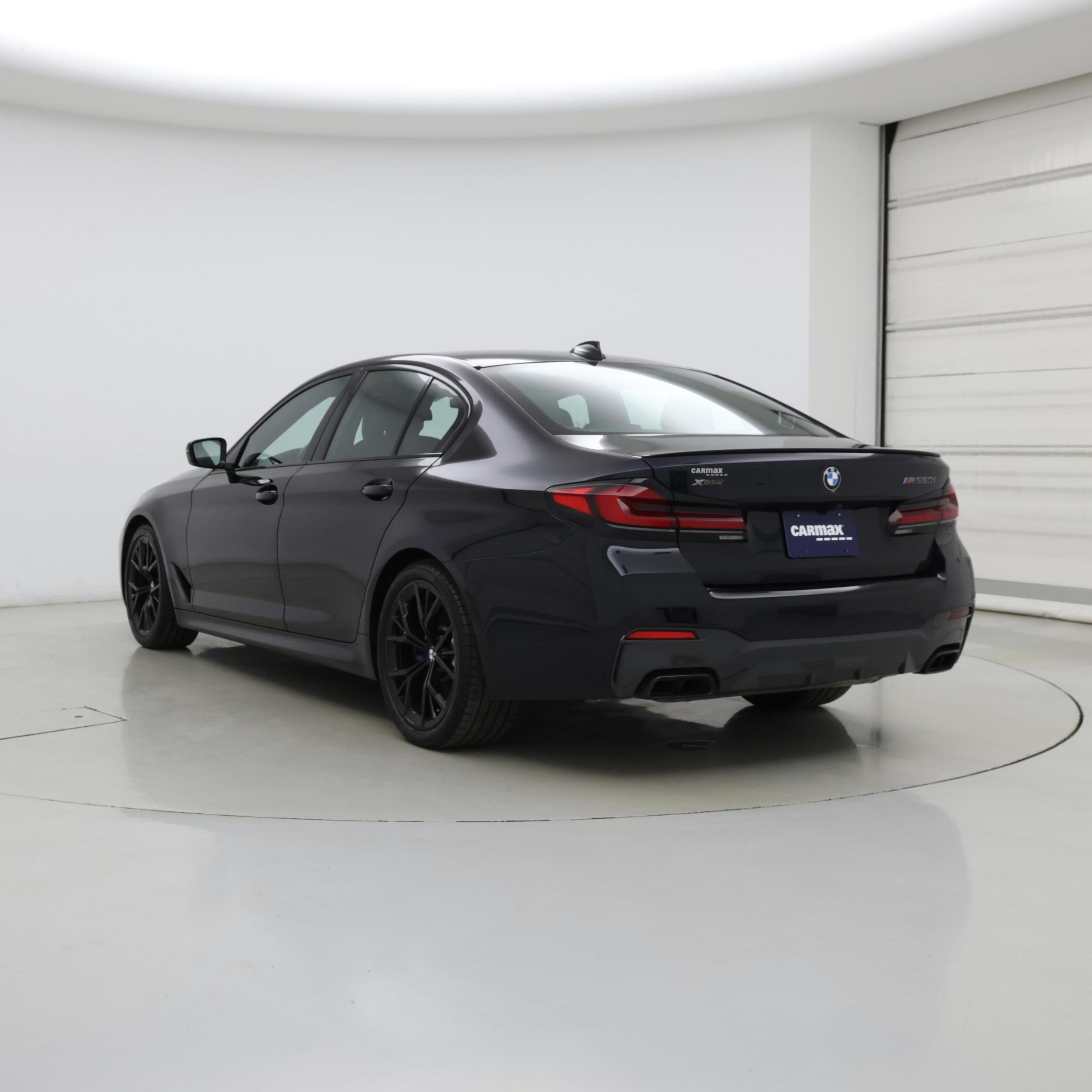 Thumbnail: 2021 BMW 5 Series - 2