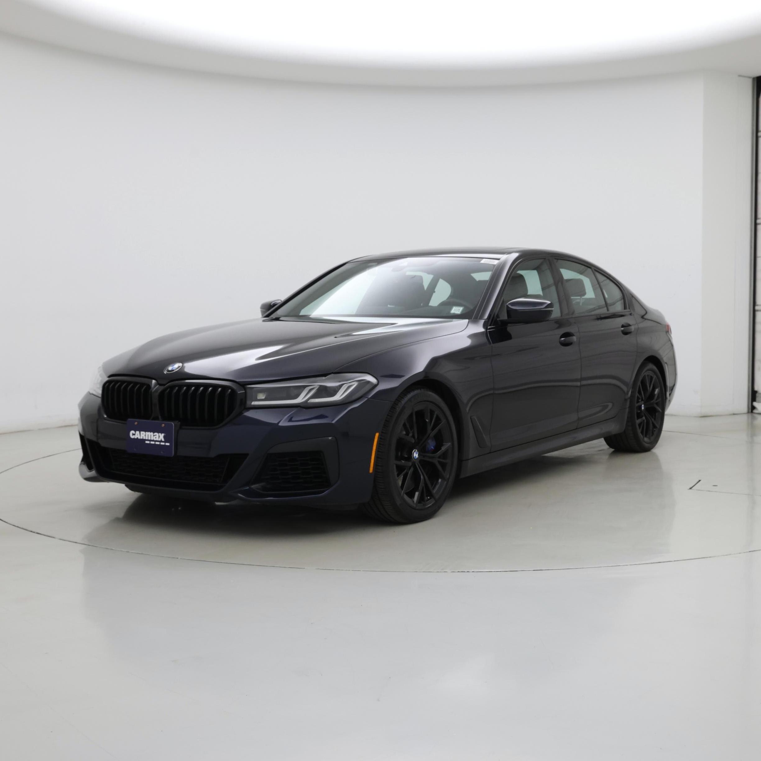 Thumbnail: 2021 BMW 5 Series - 4