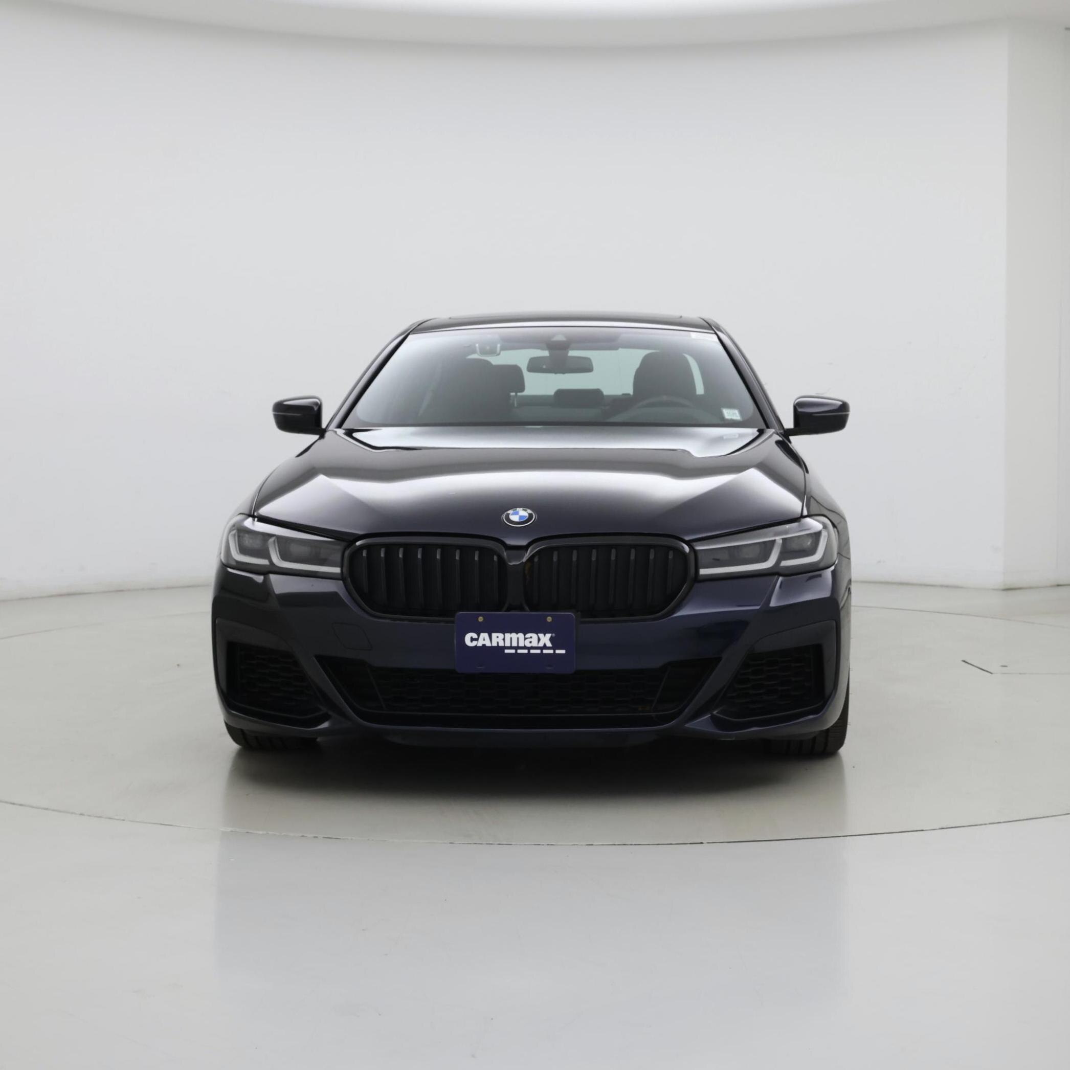 Thumbnail: 2021 BMW 5 Series - 5