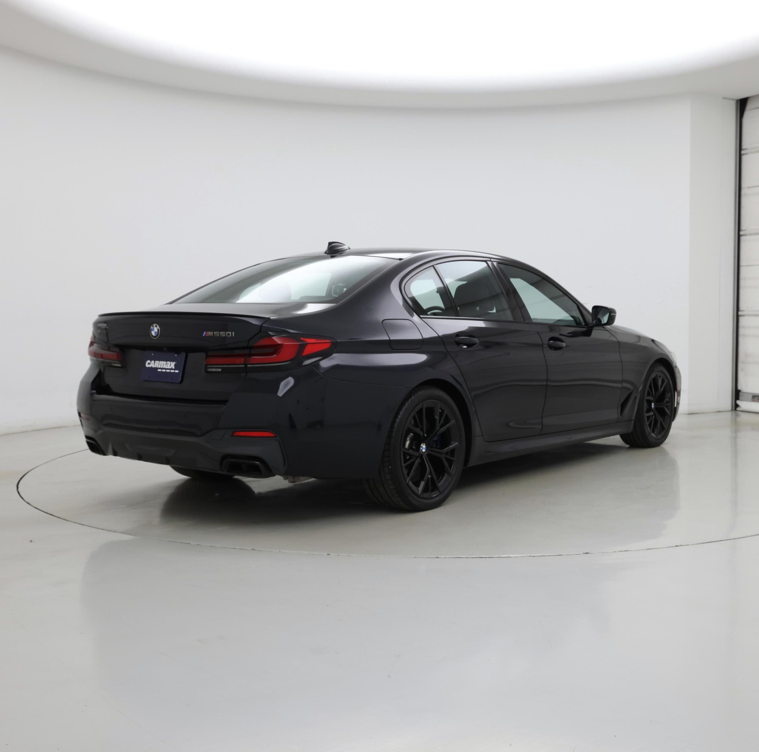 Thumbnail: 2021 BMW 5 Series - 8