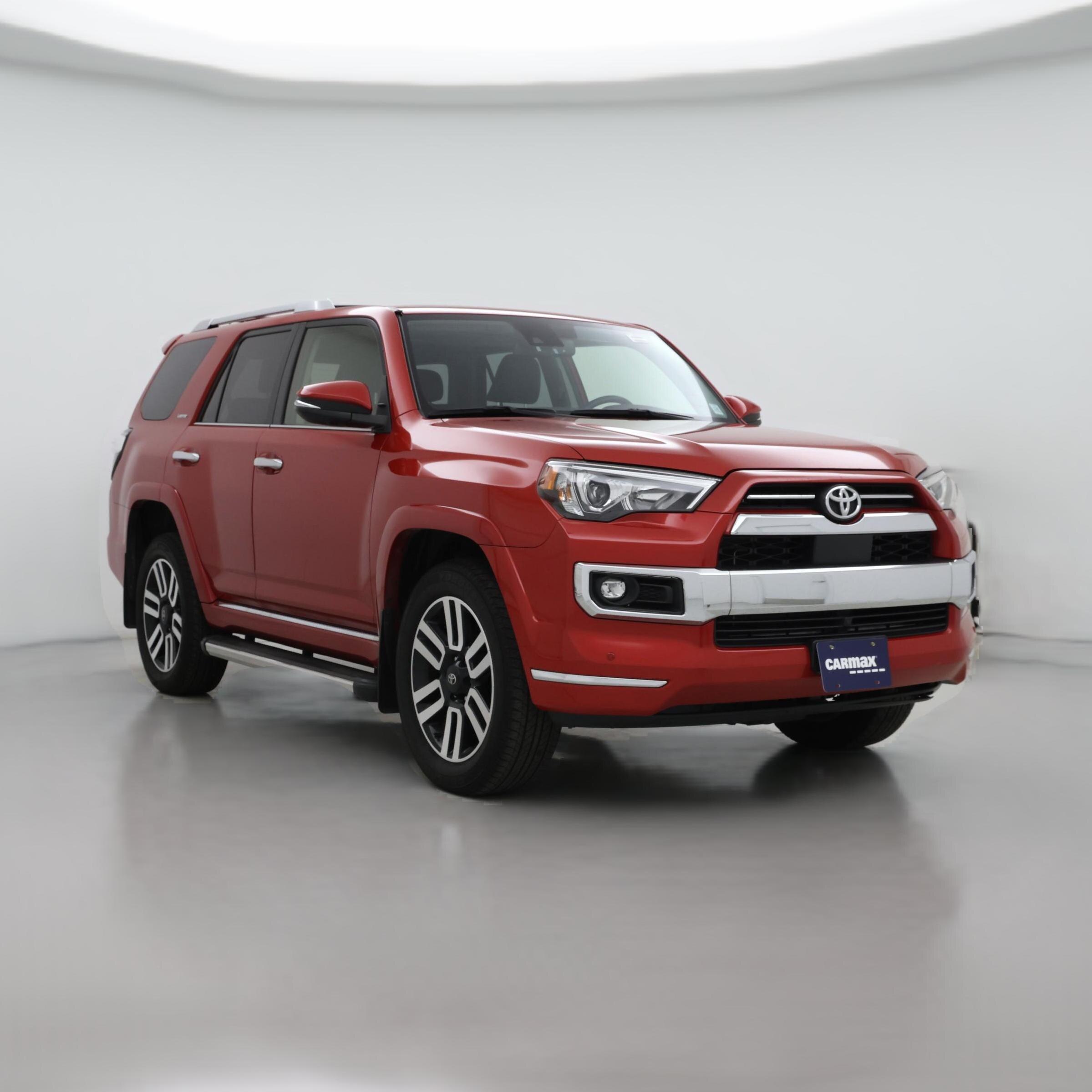 Thumbnail: 2023 Toyota 4Runner - 1
