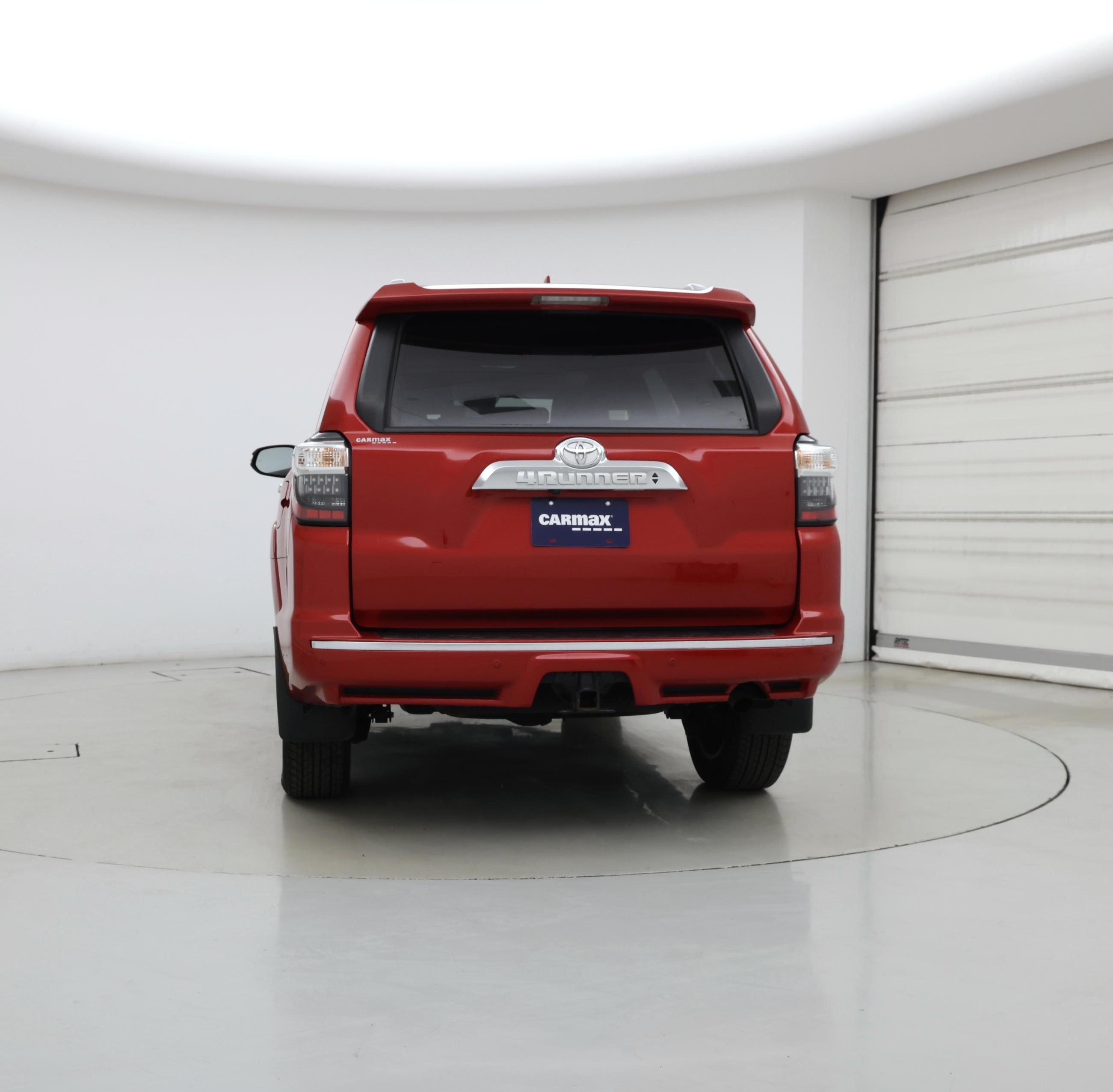 Thumbnail: 2023 Toyota 4Runner - 6