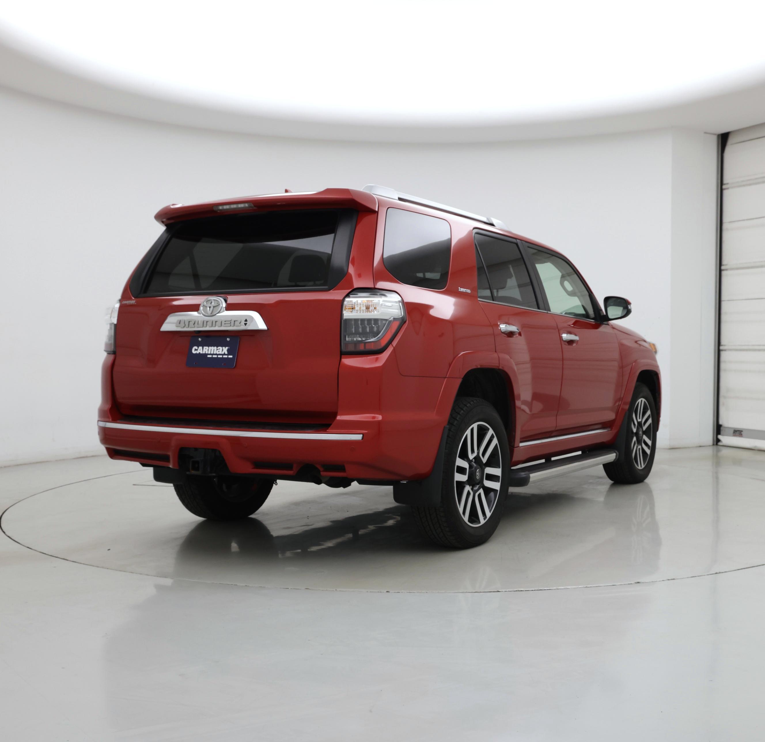 Thumbnail: 2023 Toyota 4Runner - 8