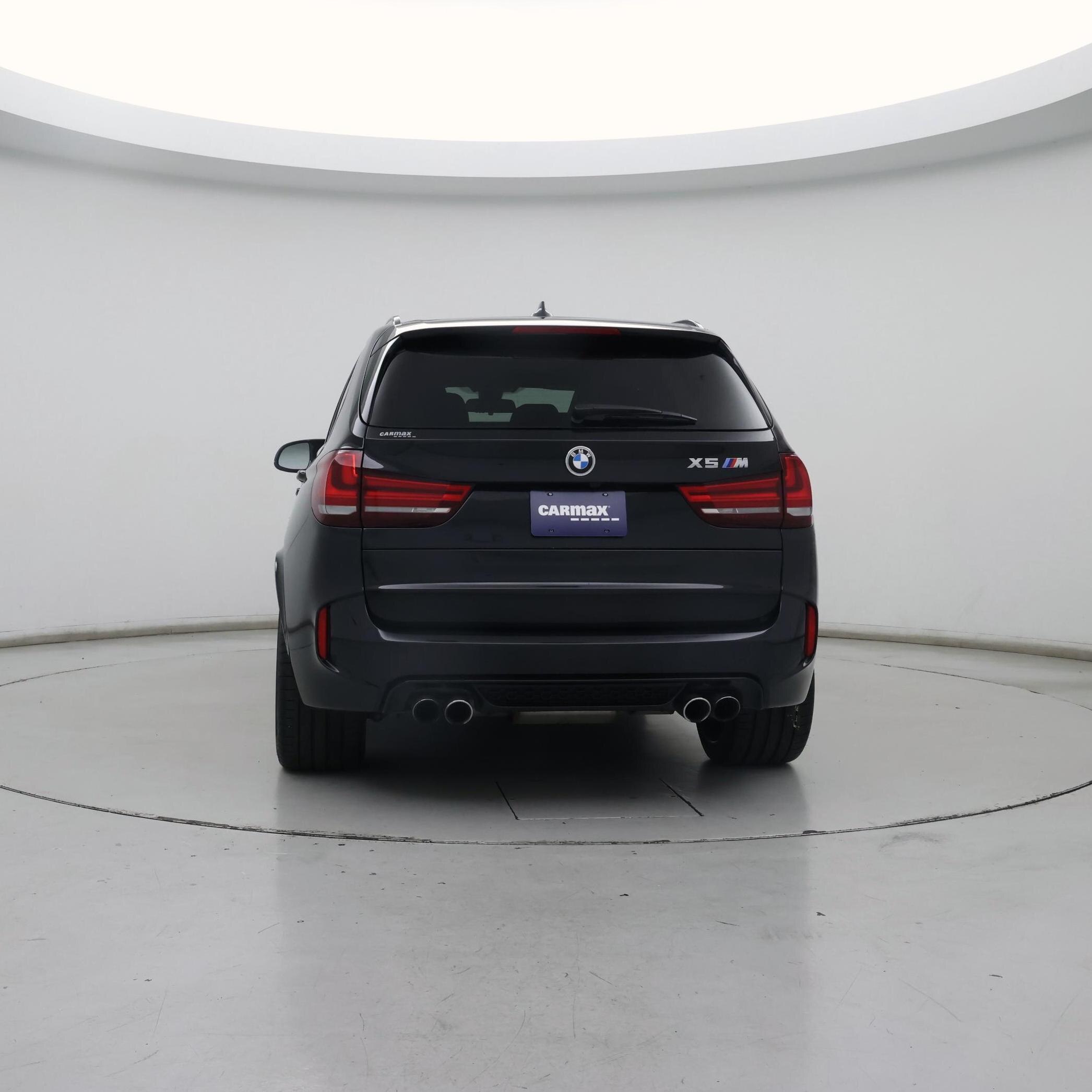 Thumbnail: 2017 BMW X5 - 6