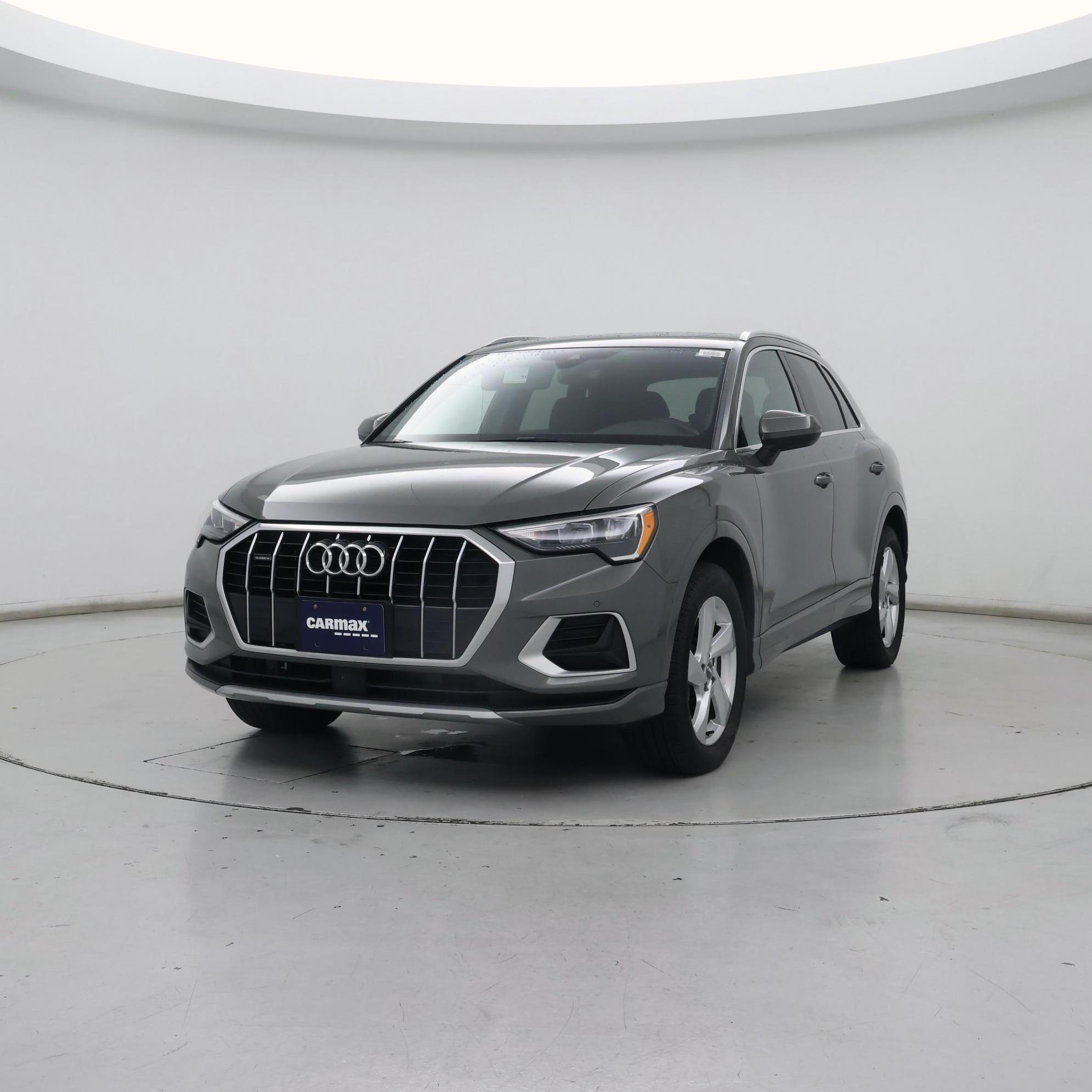 Thumbnail: 2020 Audi Q3 - 4
