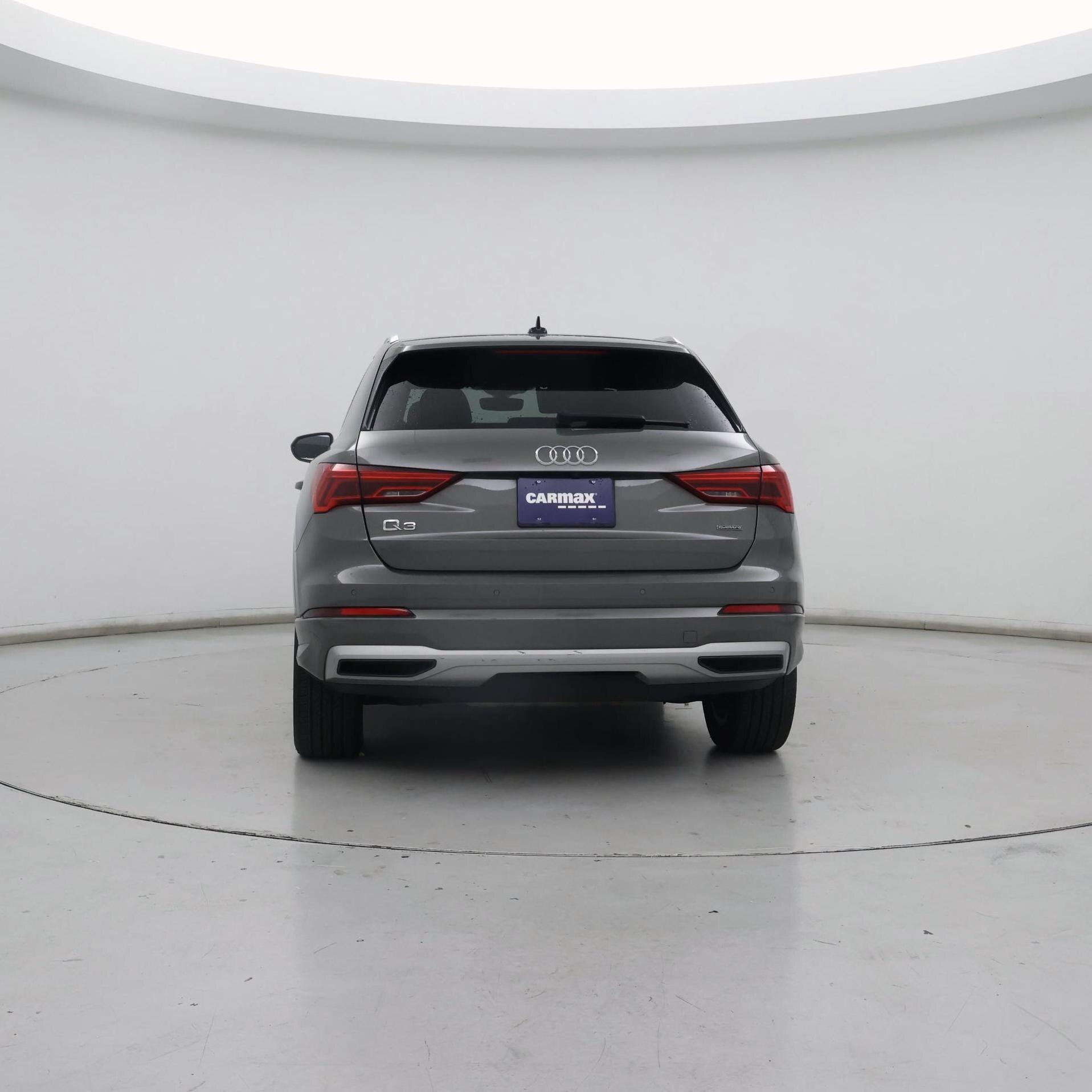 Thumbnail: 2020 Audi Q3 - 6