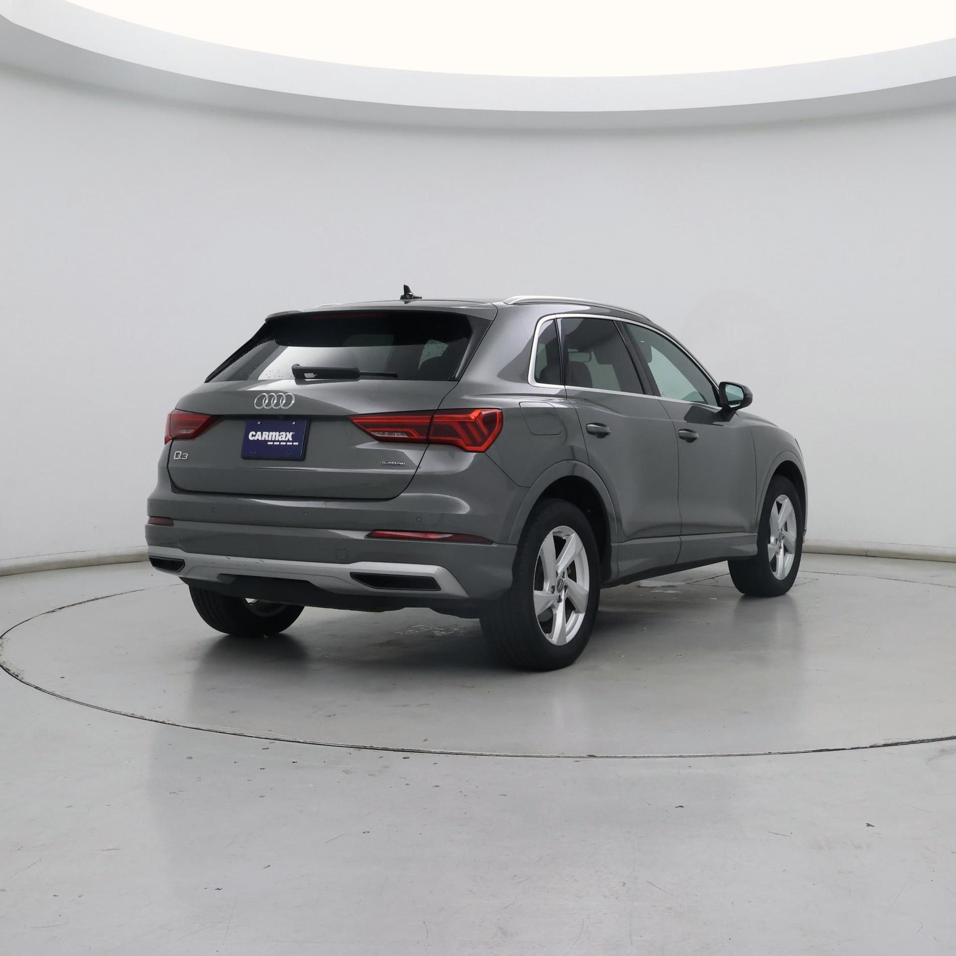 Thumbnail: 2020 Audi Q3 - 8