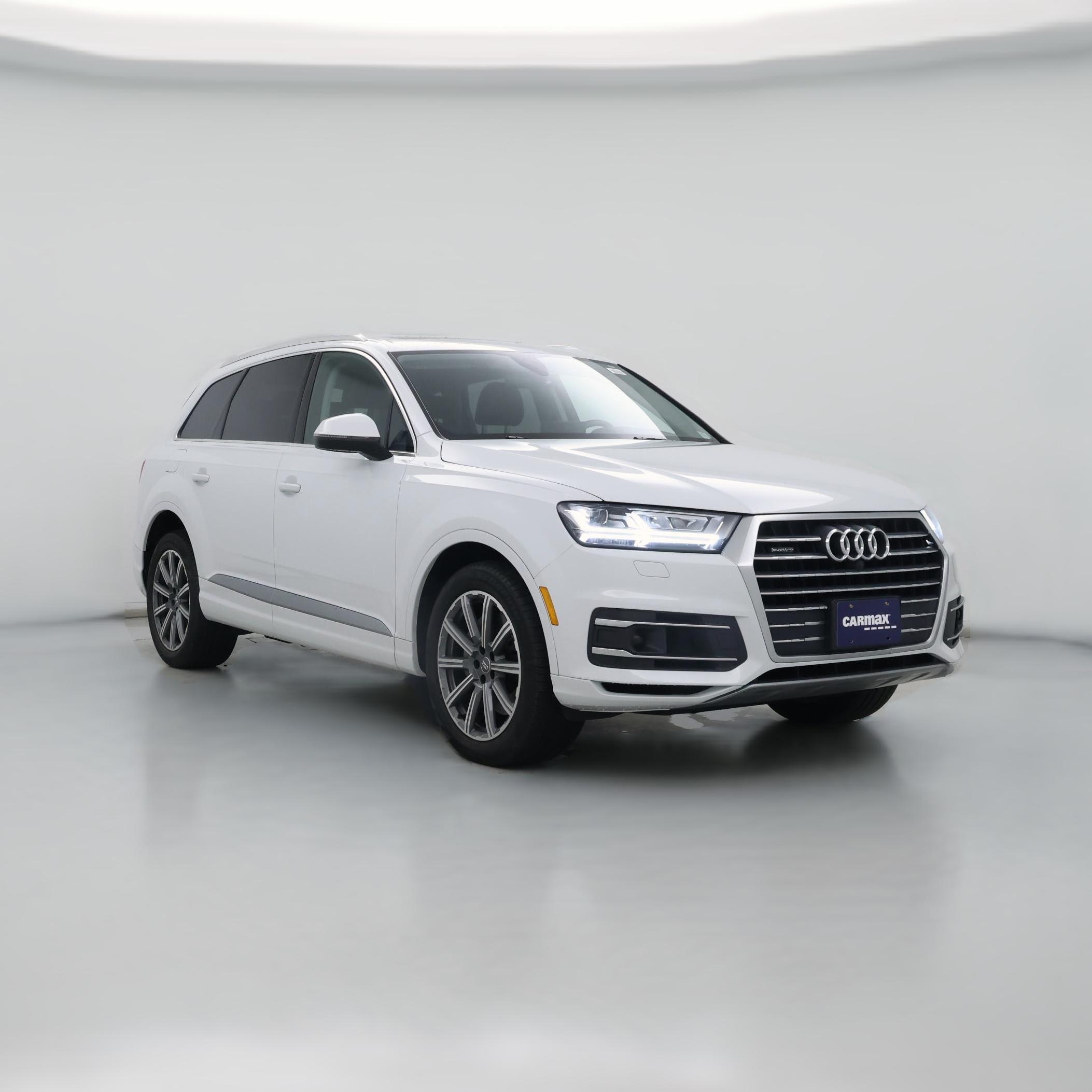 Thumbnail: 2018 Audi Q7 - 1