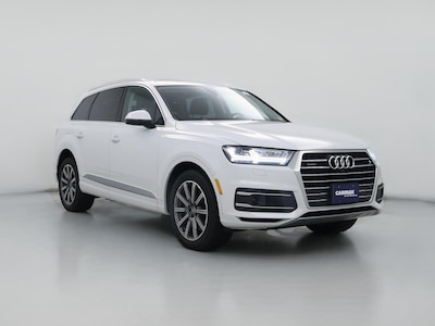 2018 Audi Q7 Prestige