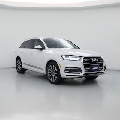 2018 Audi Q7 Prestige