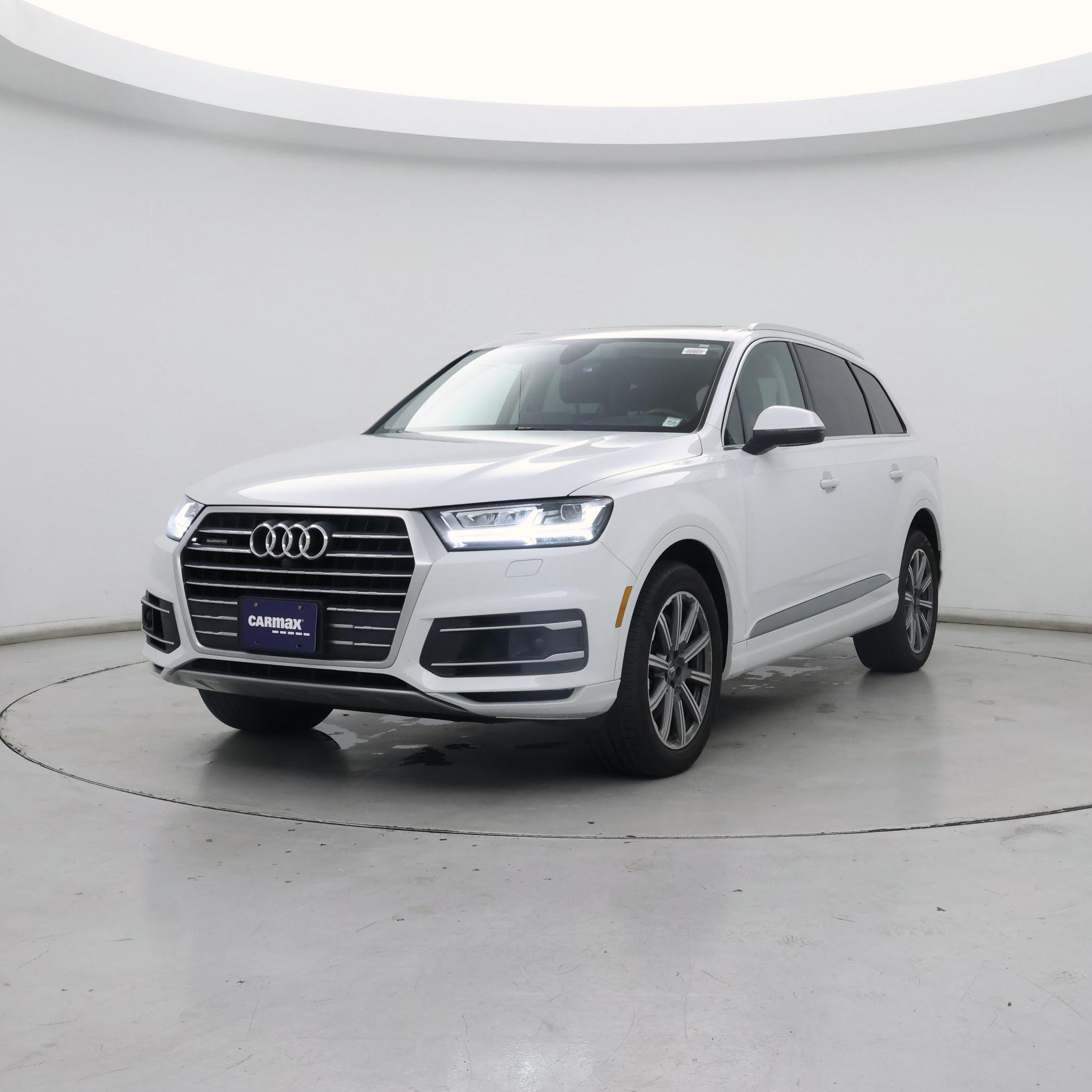 Thumbnail: 2018 Audi Q7 - 4