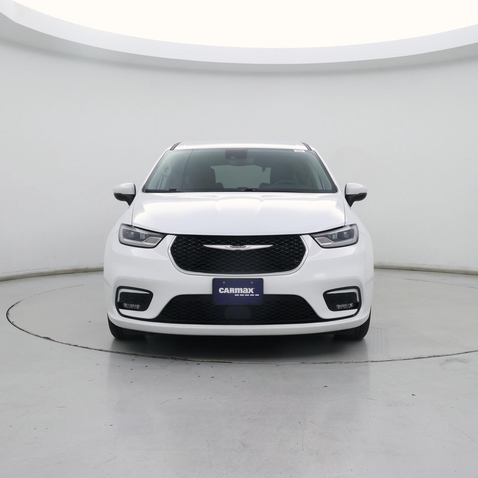 Thumbnail: 2023 Chrysler Pacifica - 5