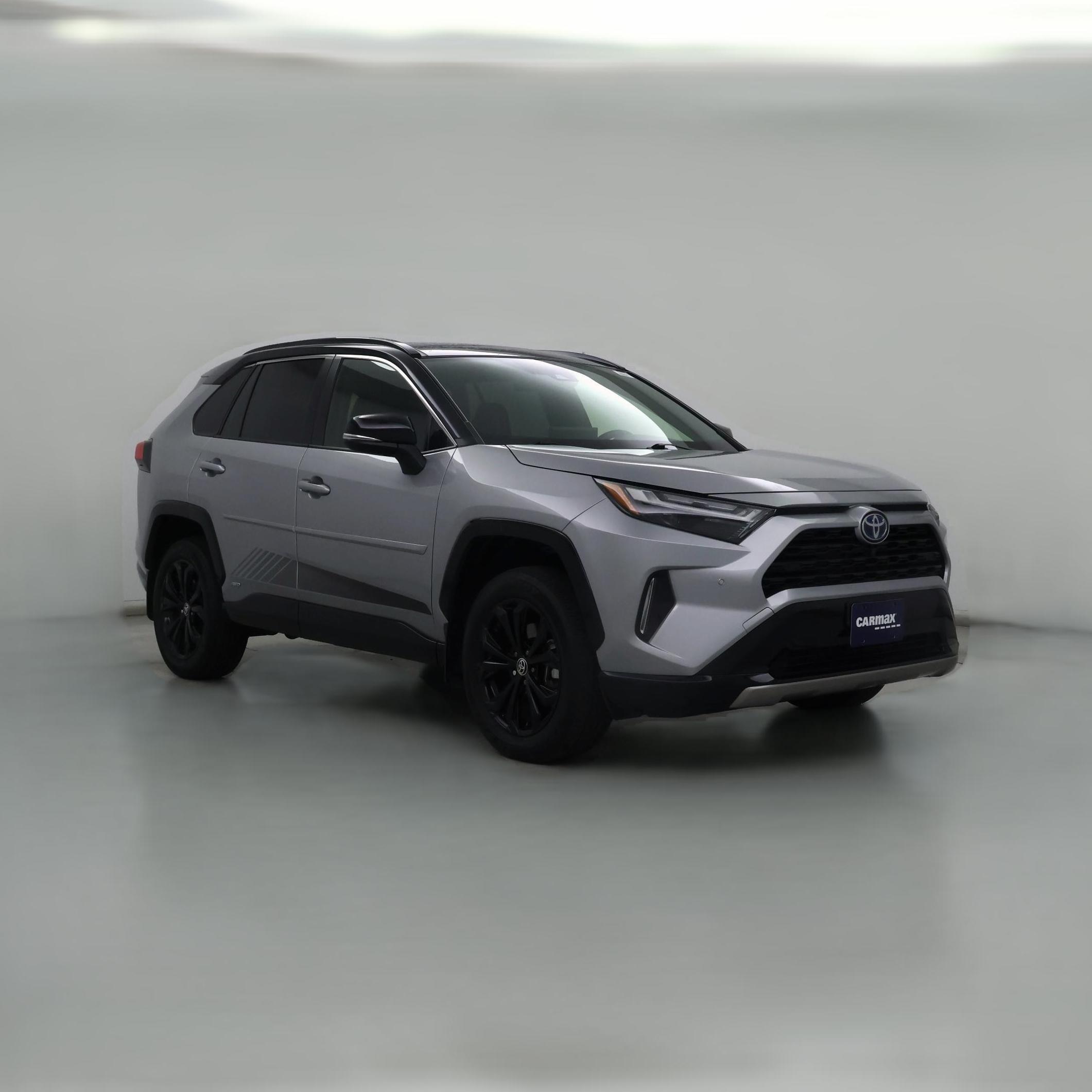 Thumbnail: 2022 Toyota RAV4 - 1