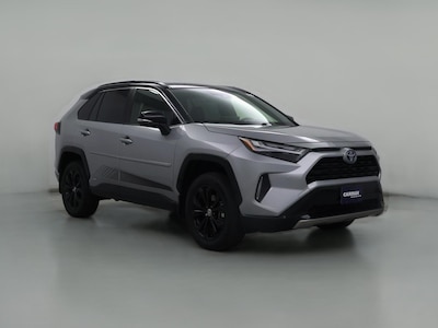 2022 Toyota RAV4 Hybrid XSE