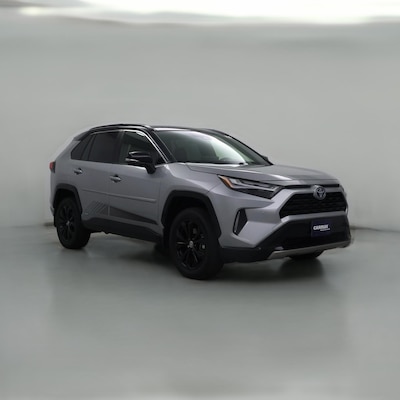 2022 Toyota RAV4 Hybrid XSE