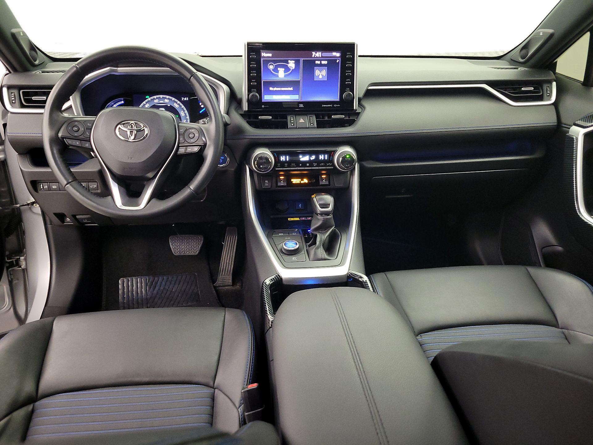 Thumbnail: 2022 Toyota RAV4 - 9