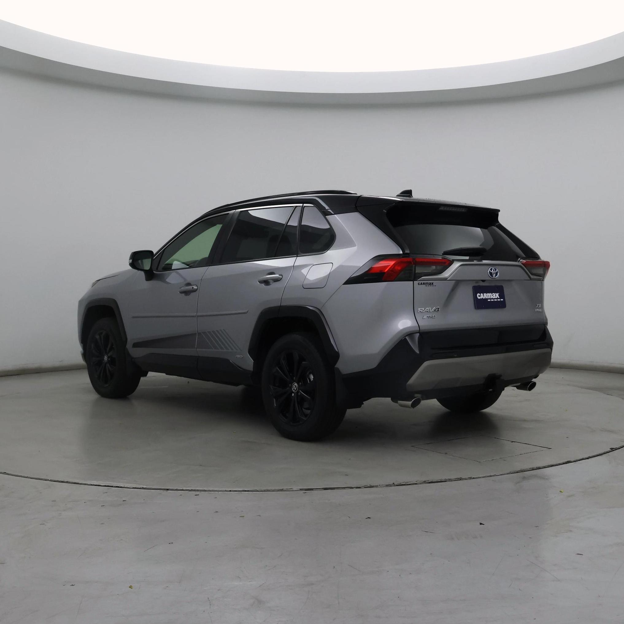 Thumbnail: 2022 Toyota RAV4 - 2