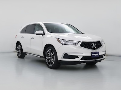 2020 Acura MDX SH-AWD Technology