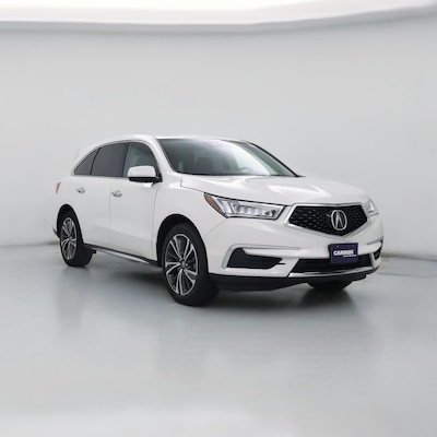 2020 Acura MDX SH-AWD Technology