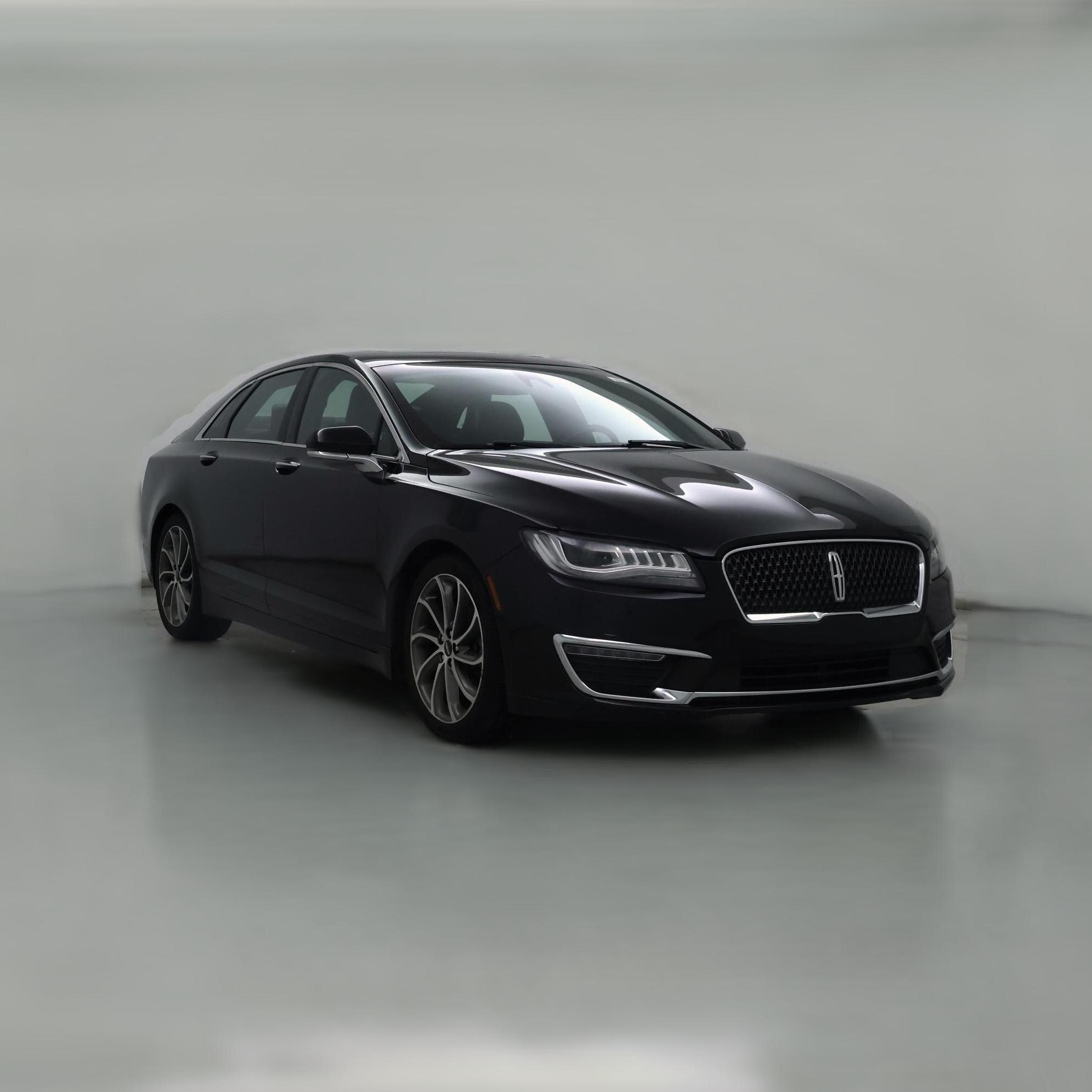Thumbnail: 2019 Lincoln MKZ - 1