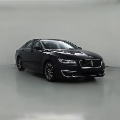 2019 Lincoln MKZ Reserve