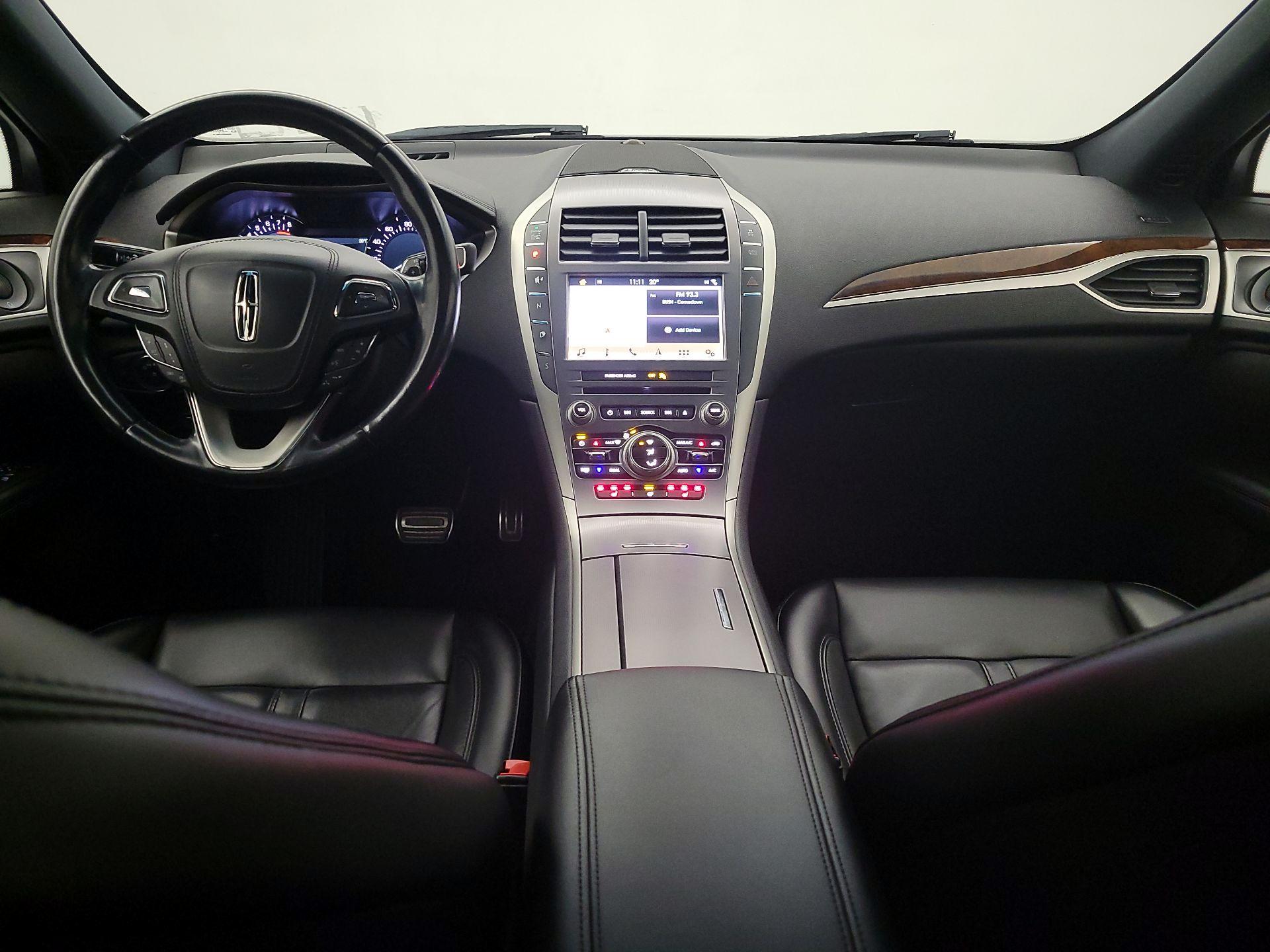 Thumbnail: 2019 Lincoln MKZ - 9