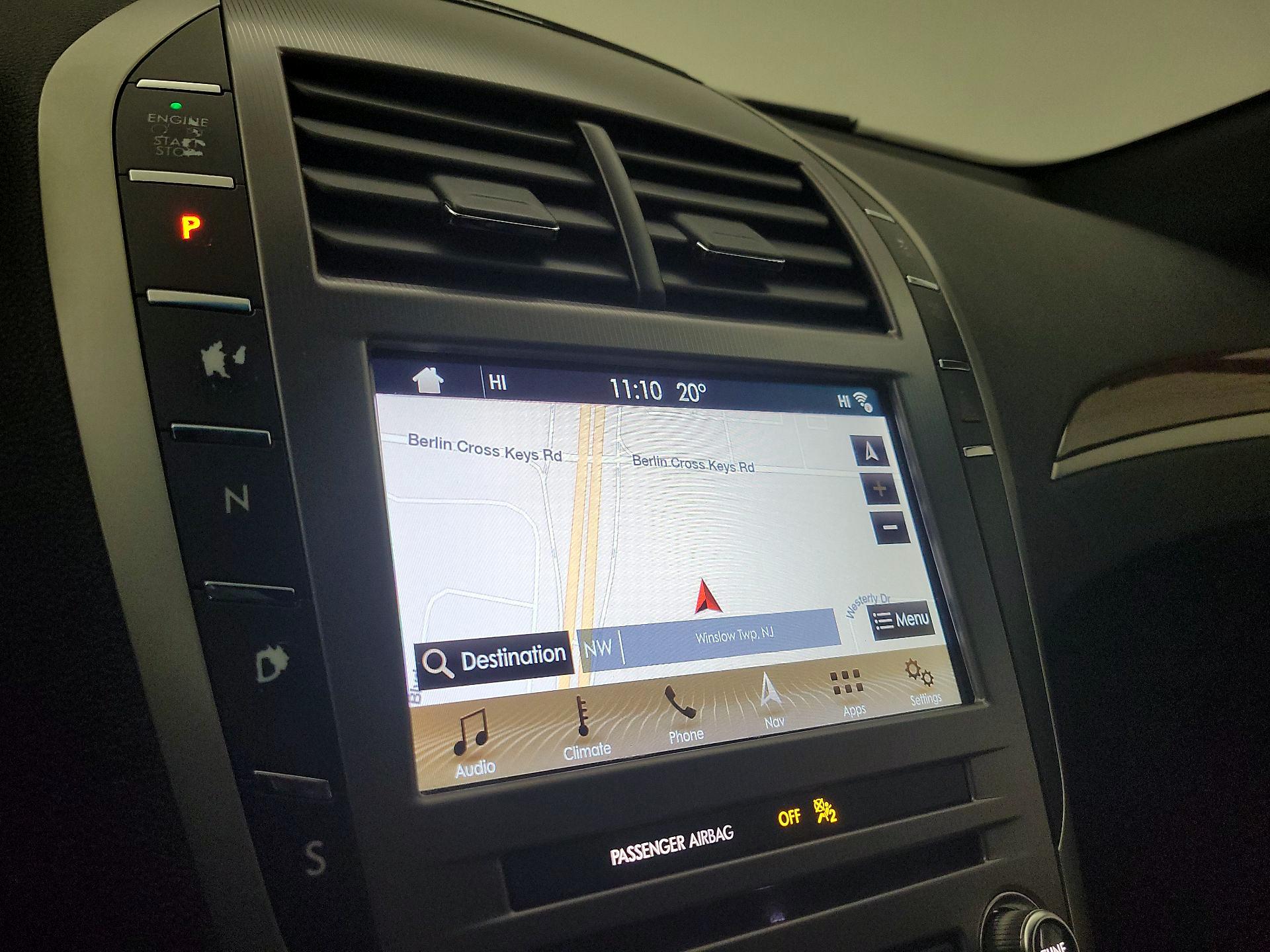 Thumbnail: 2019 Lincoln MKZ - 14