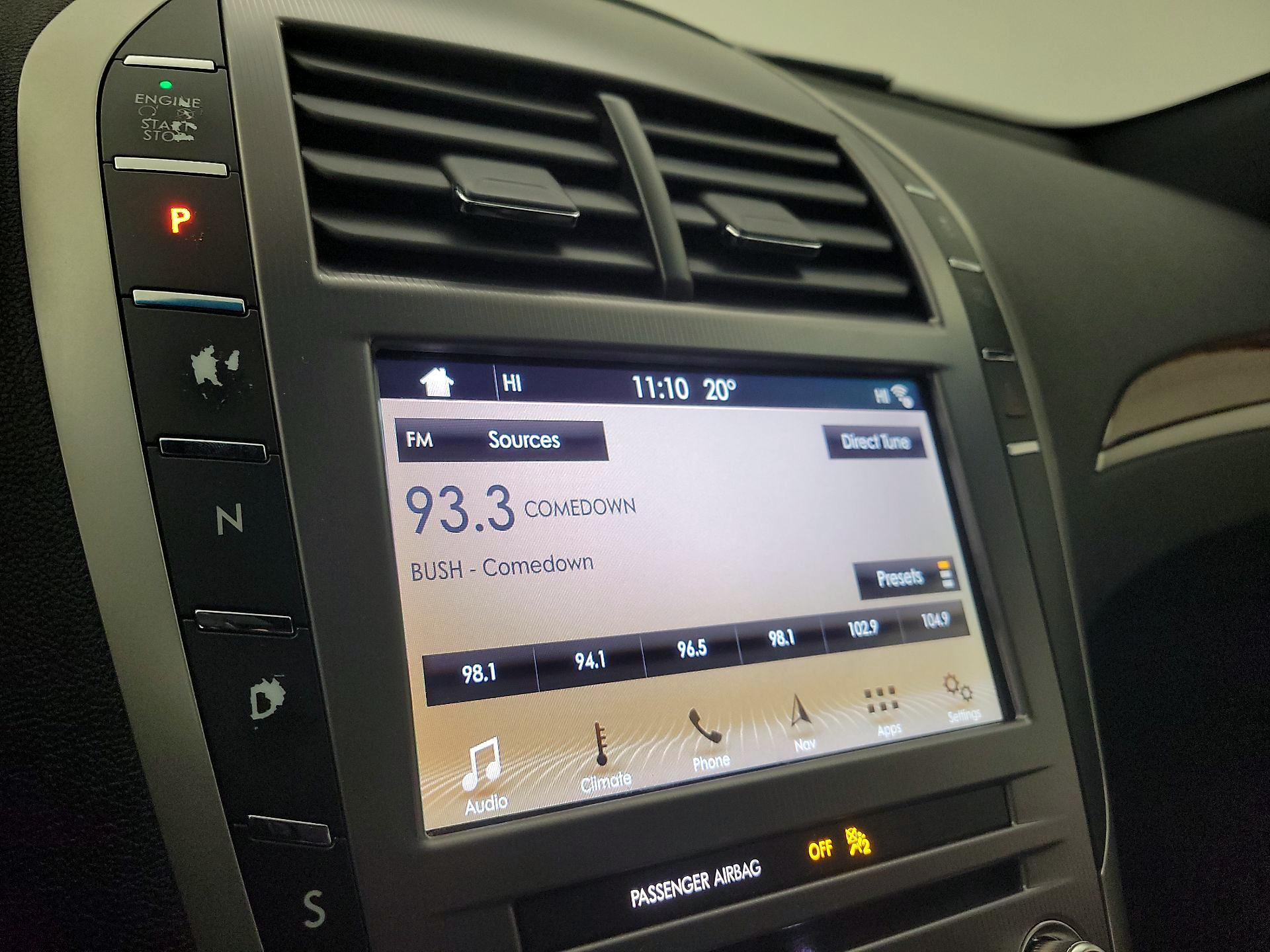 Thumbnail: 2019 Lincoln MKZ - 16