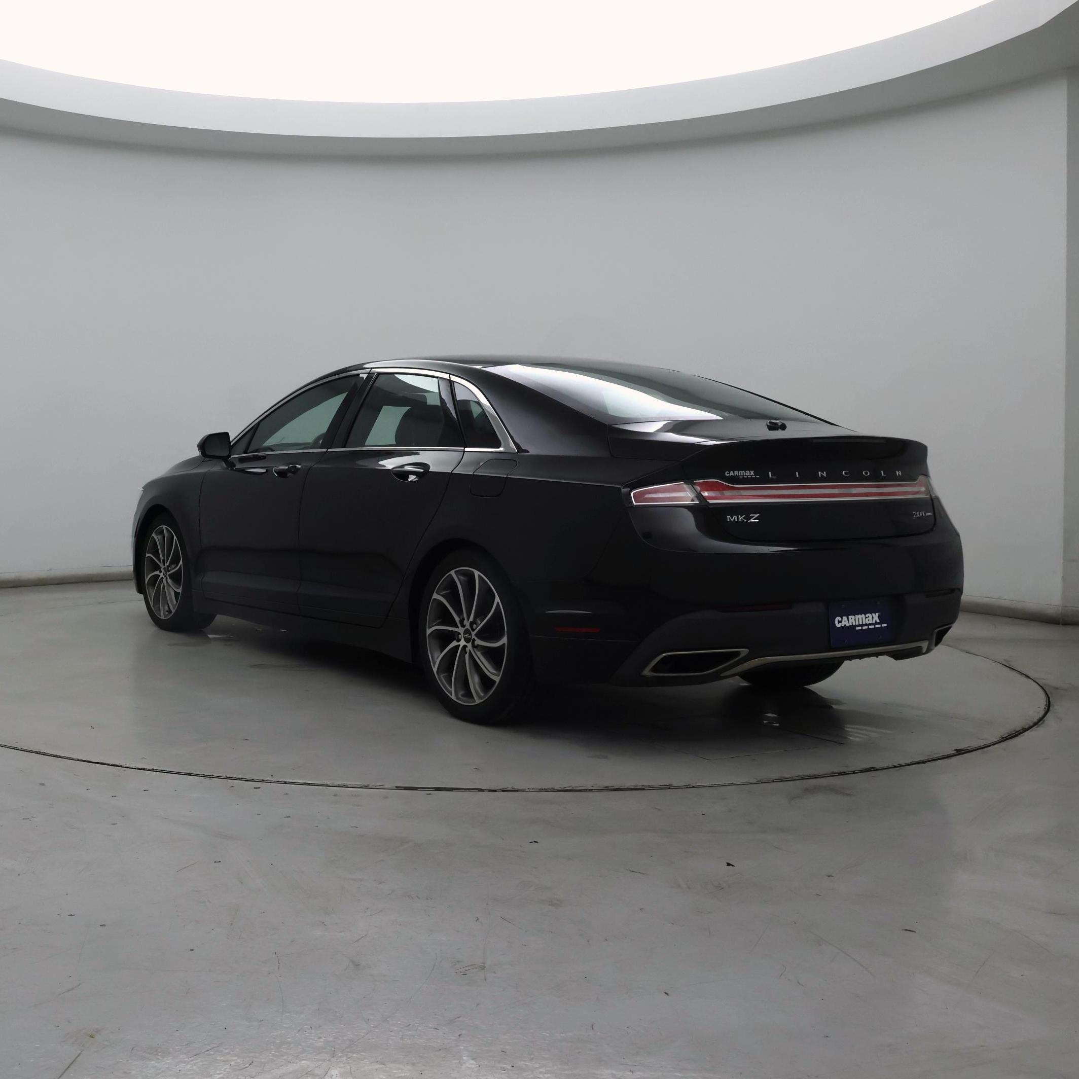 Thumbnail: 2019 Lincoln MKZ - 2