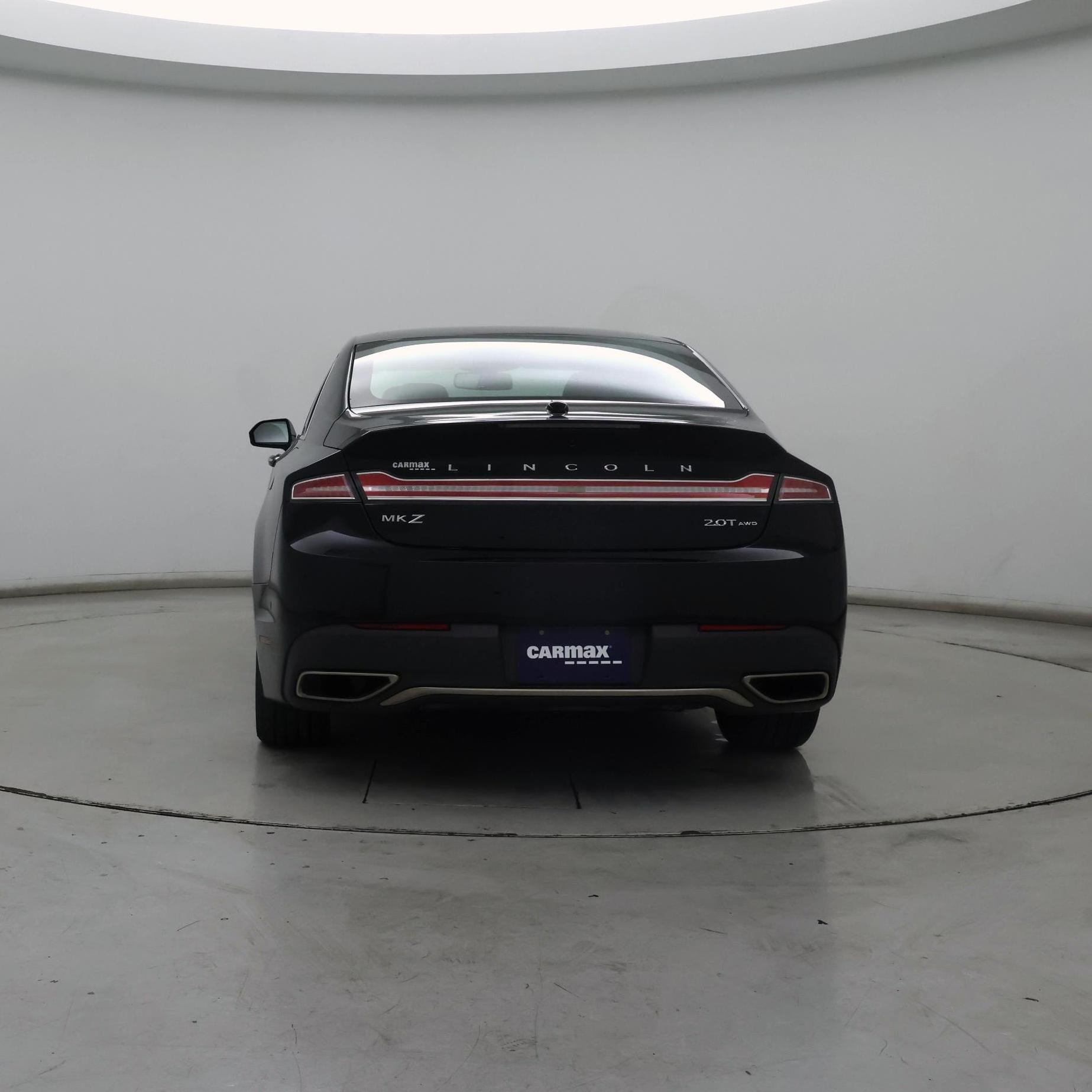 Thumbnail: 2019 Lincoln MKZ - 6