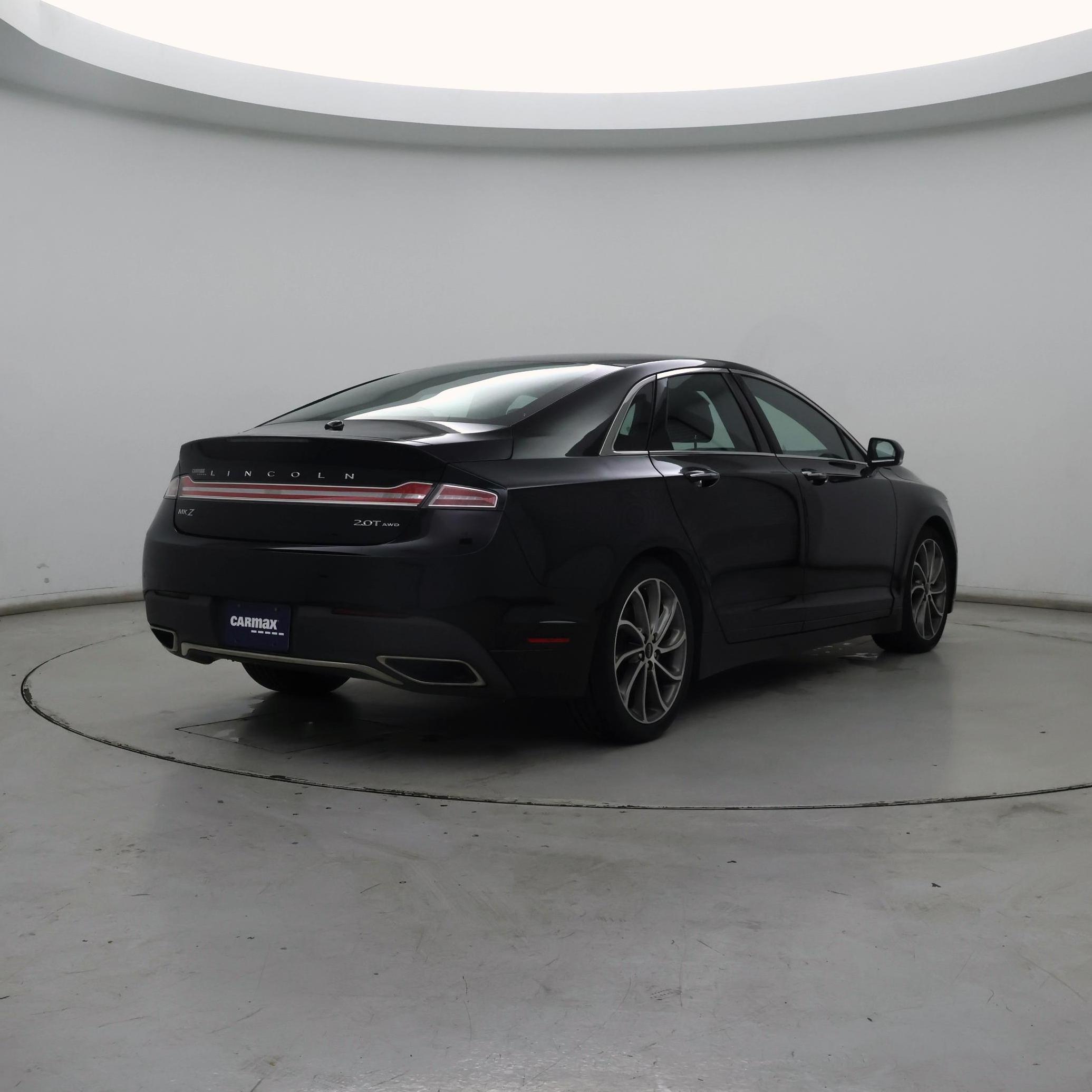 Thumbnail: 2019 Lincoln MKZ - 8