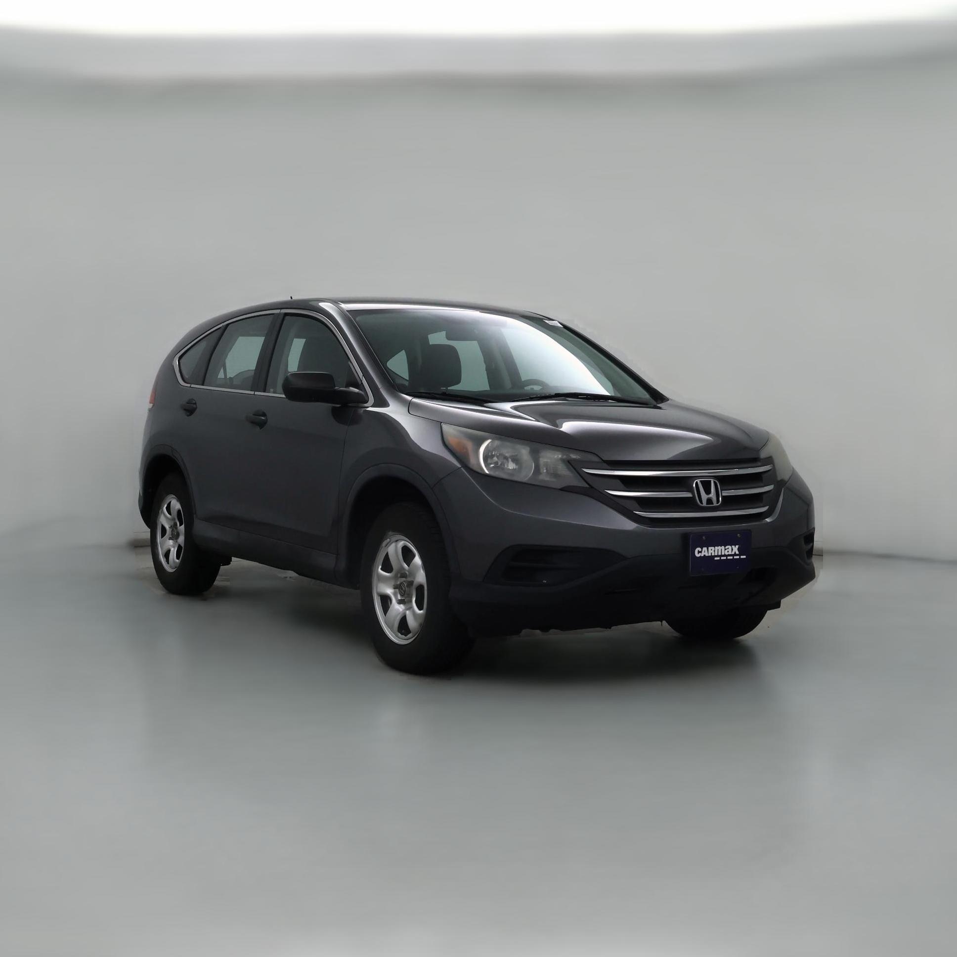 Thumbnail: 2014 Honda CR-V - 1