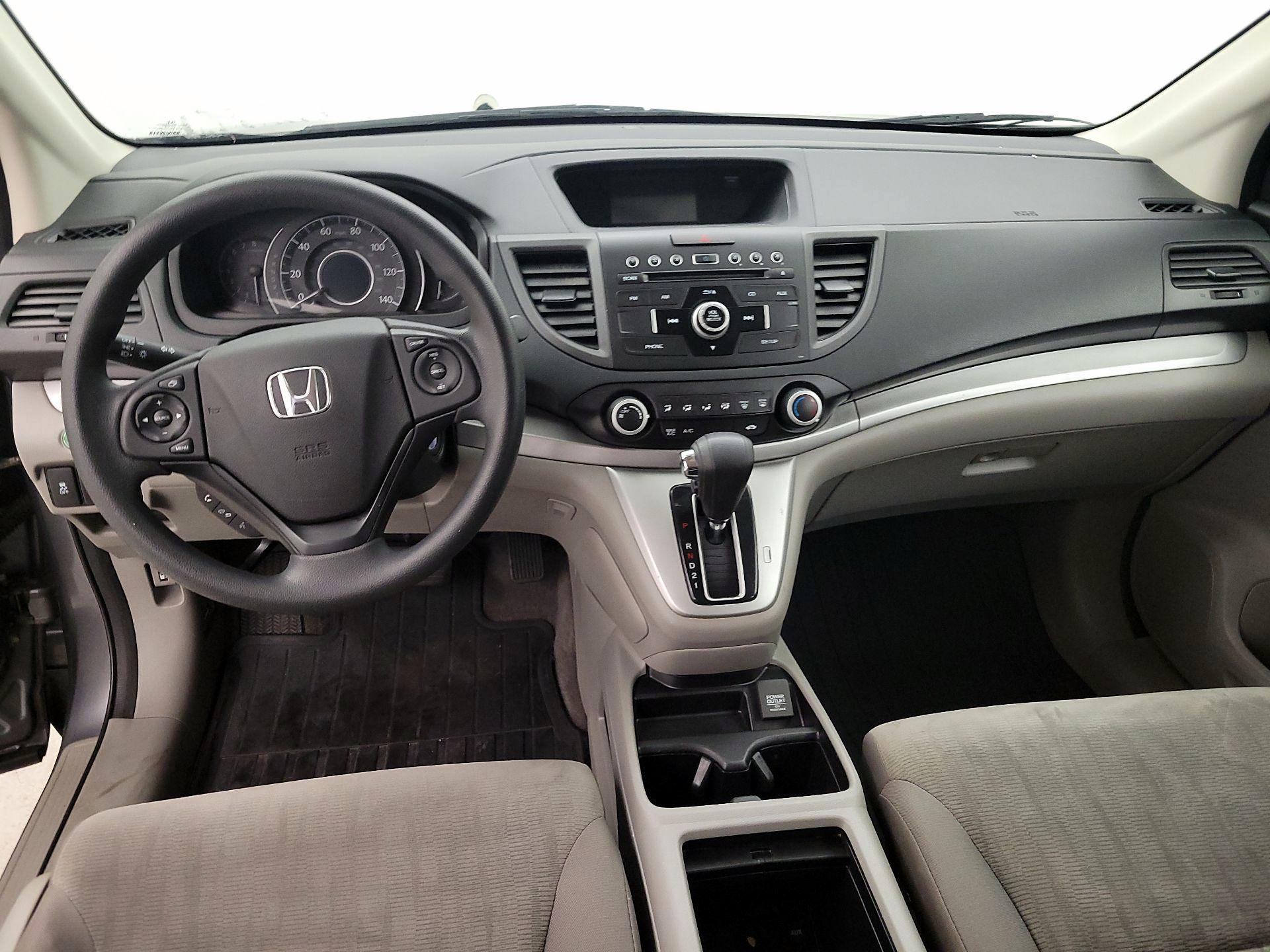 Thumbnail: 2014 Honda CR-V - 9