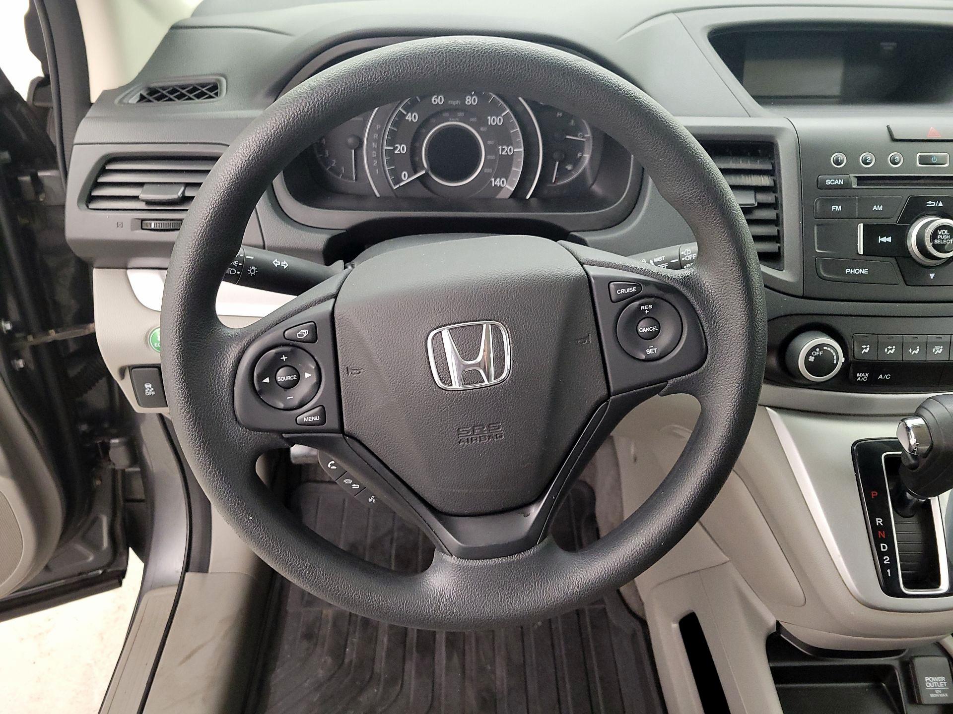Thumbnail: 2014 Honda CR-V - 10