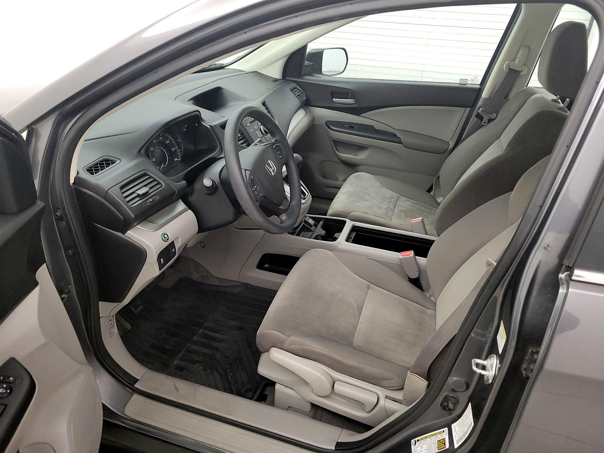 Thumbnail: 2014 Honda CR-V - 11