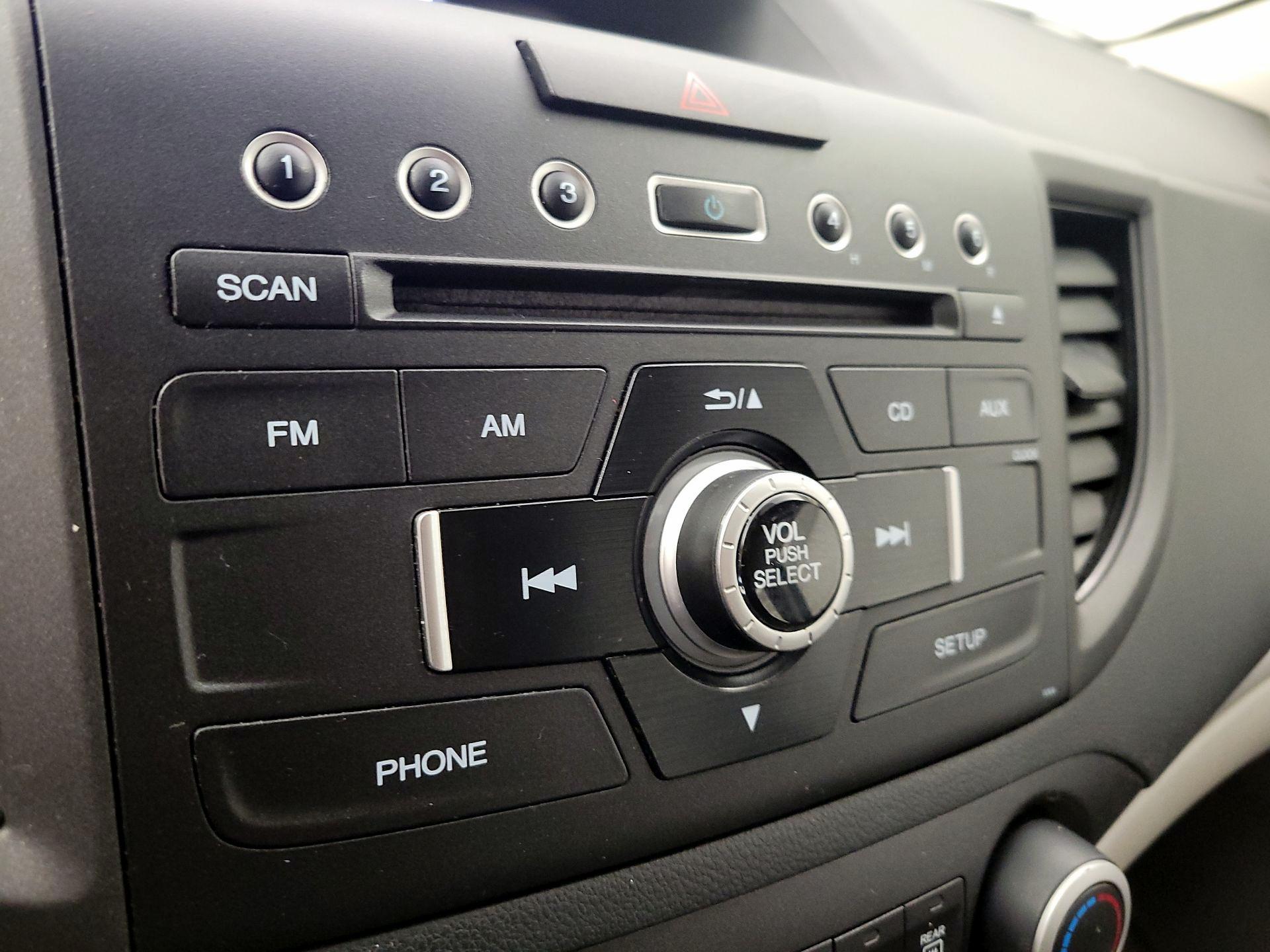 Thumbnail: 2014 Honda CR-V - 15