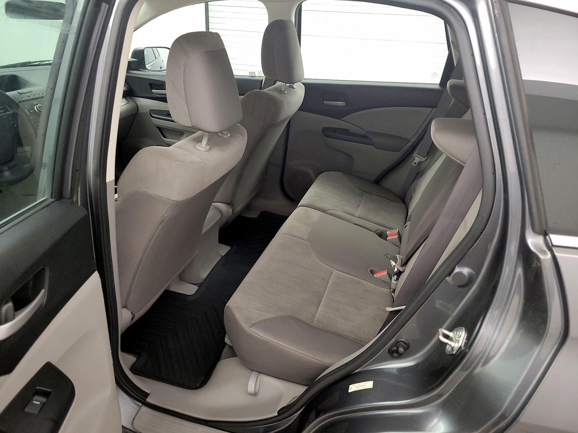 Thumbnail: 2014 Honda CR-V - 18