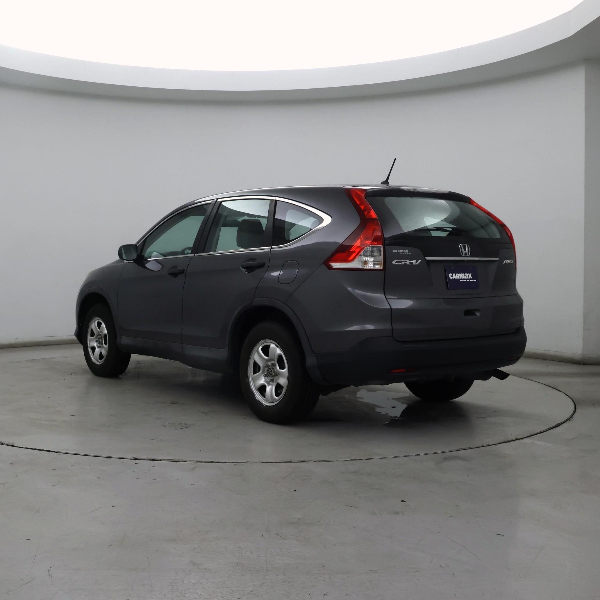 Thumbnail: 2014 Honda CR-V - 2