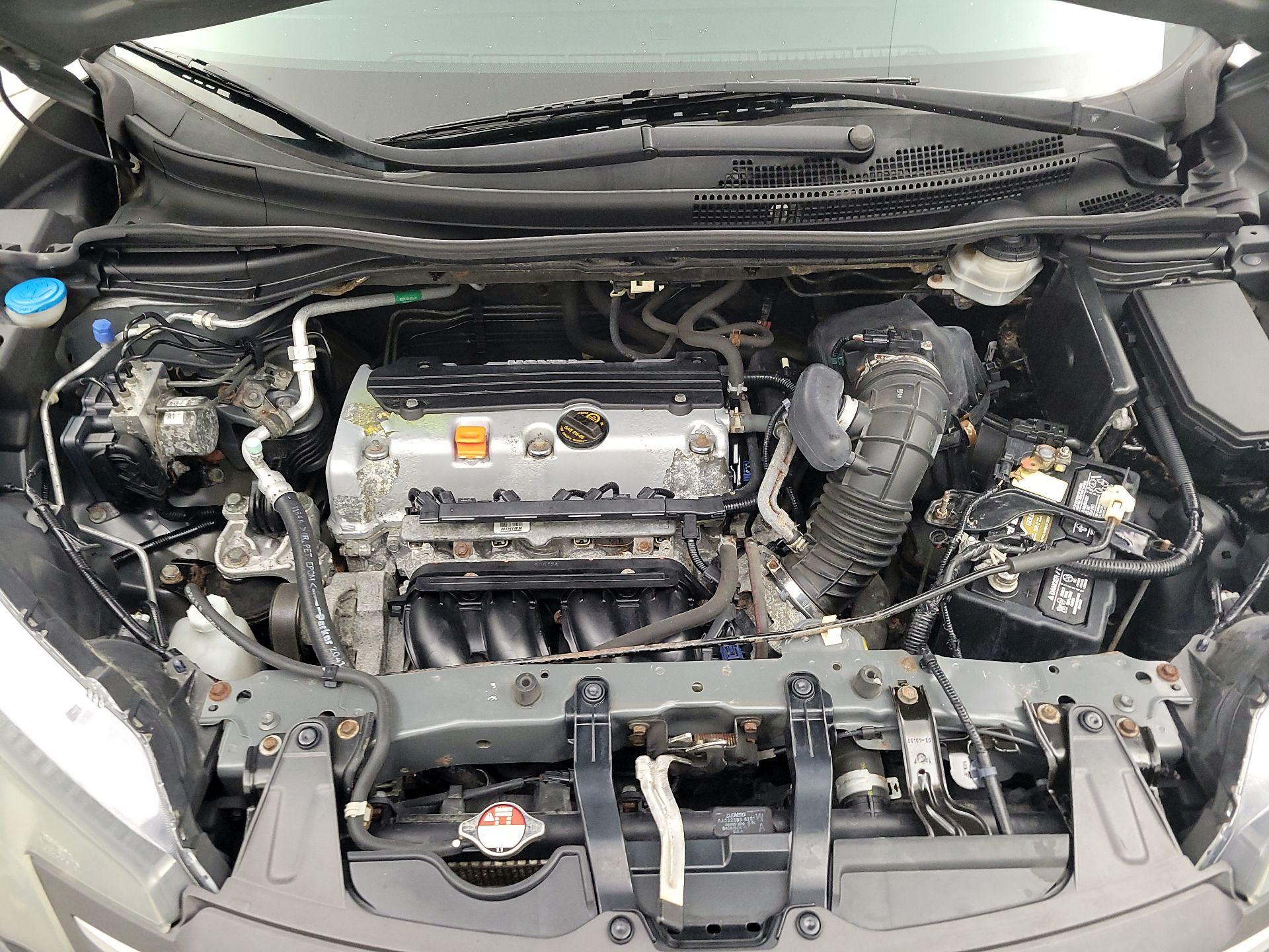 Thumbnail: 2014 Honda CR-V - 20